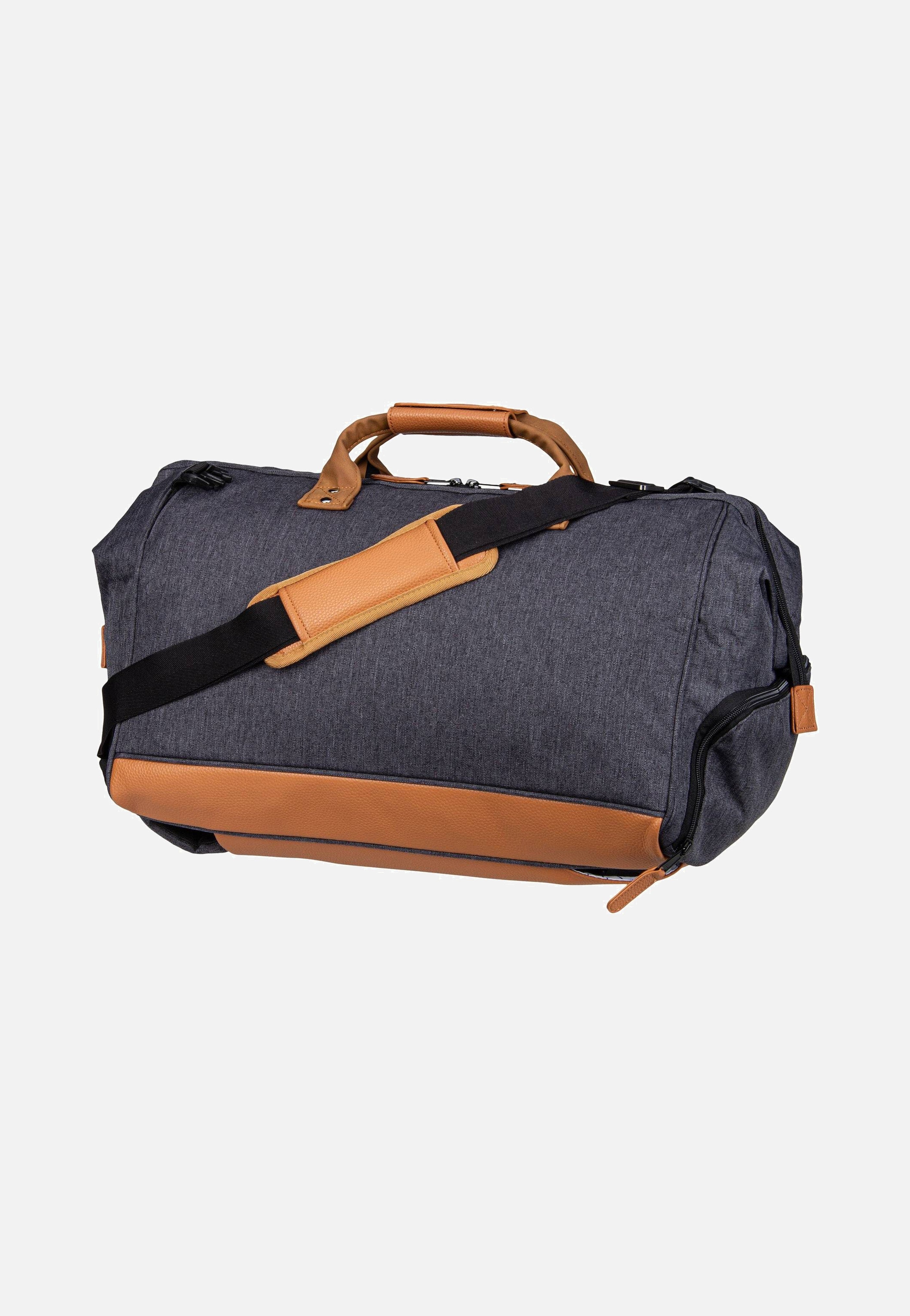 Cabaia - Recycled Oxford Londres - Dufflebag | Neutral-Image