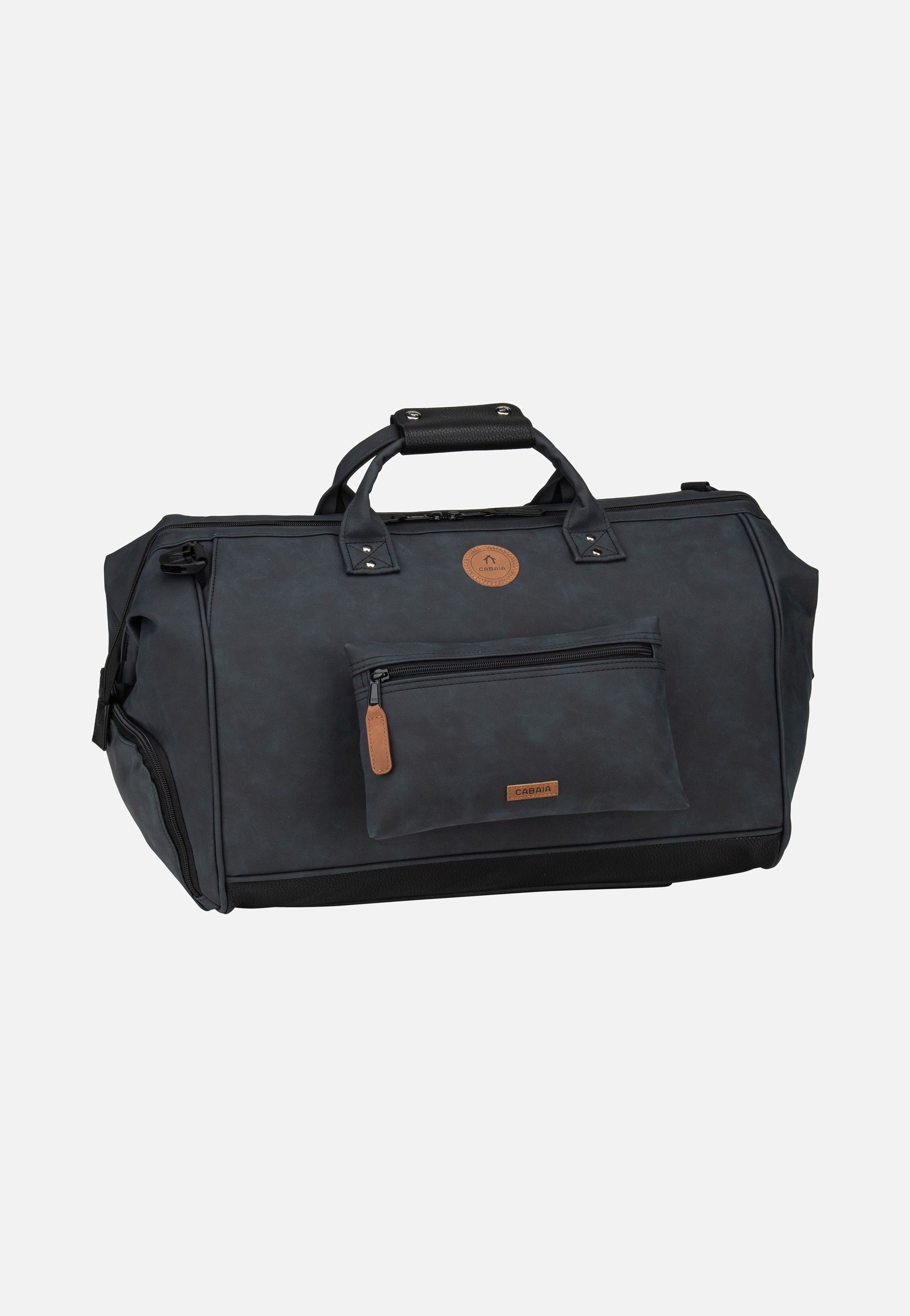 Cabaia - V2 Vegan Nubuck Le Havre - Dufflebag | Neutral-Image