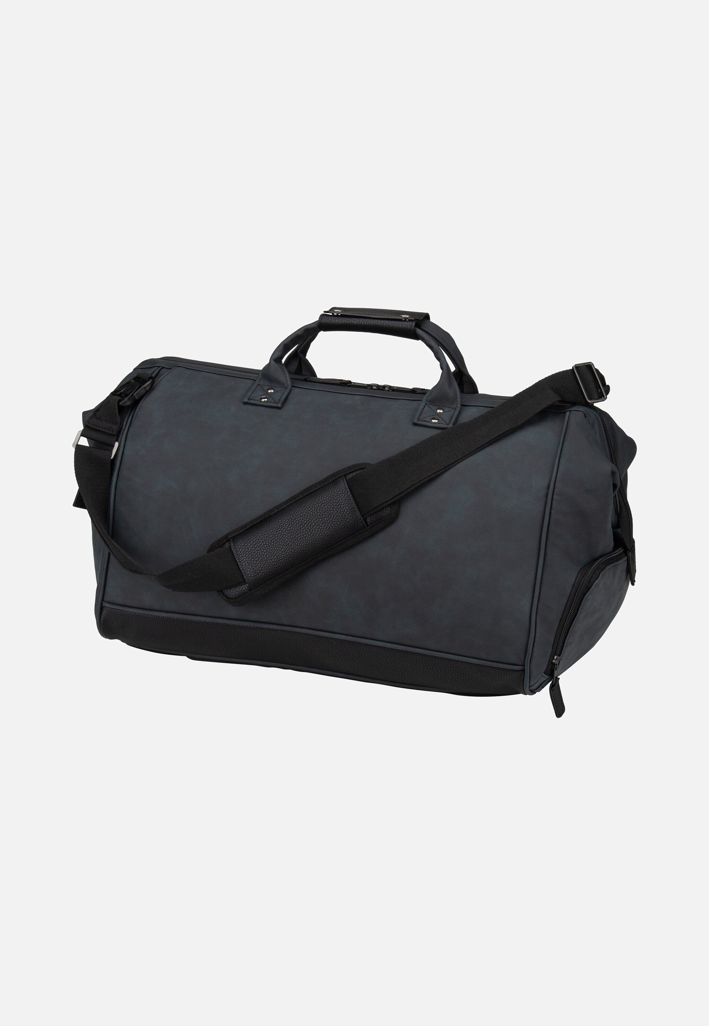 Cabaia - V2 Vegan Nubuck Le Havre - Dufflebag | Neutral-Image
