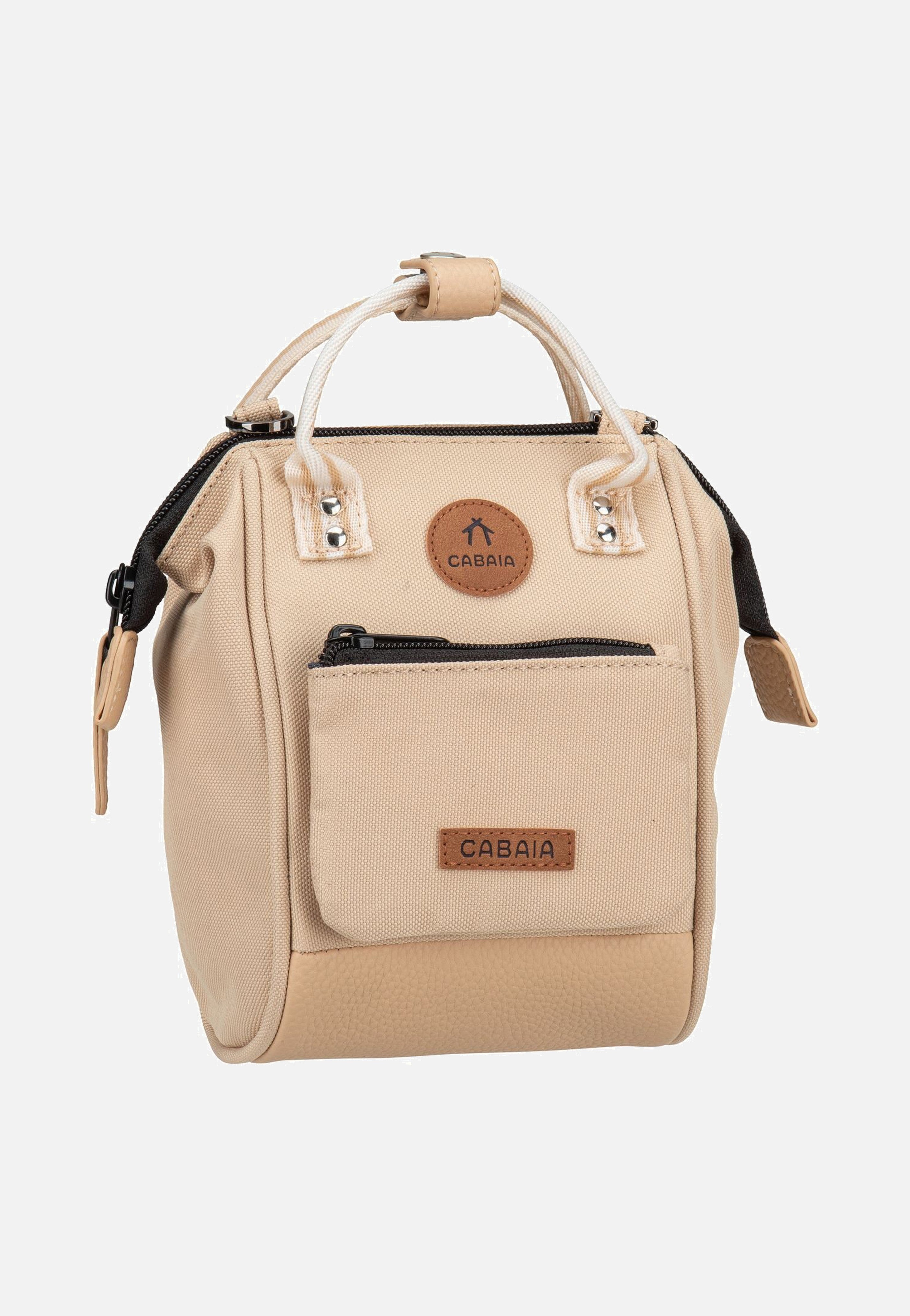 Cabaia Nano Bag Recycled Oxford Lobito Crossbody Bag
