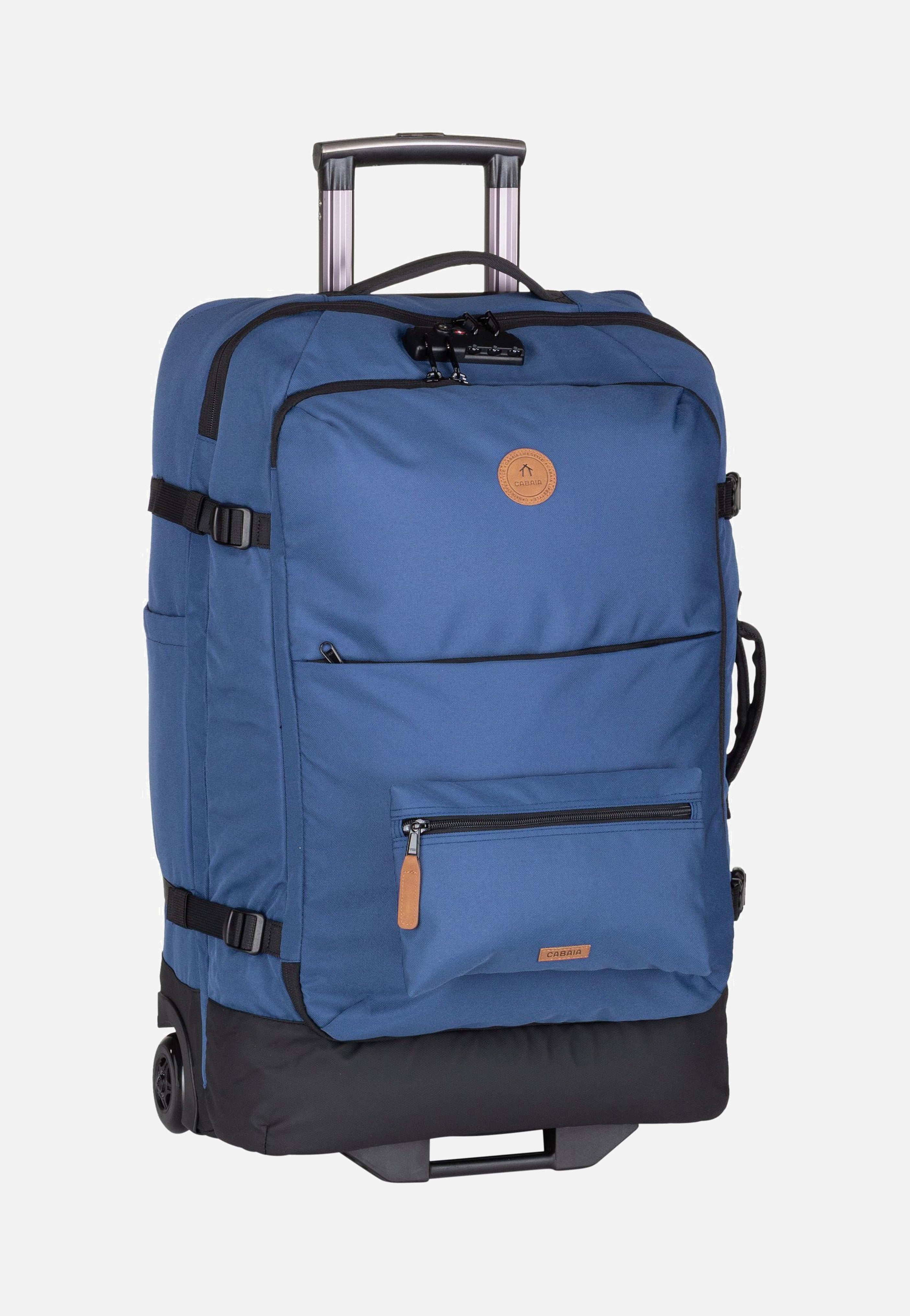 Cabaia Soft Suitcase Medium Shiraz Suitcase