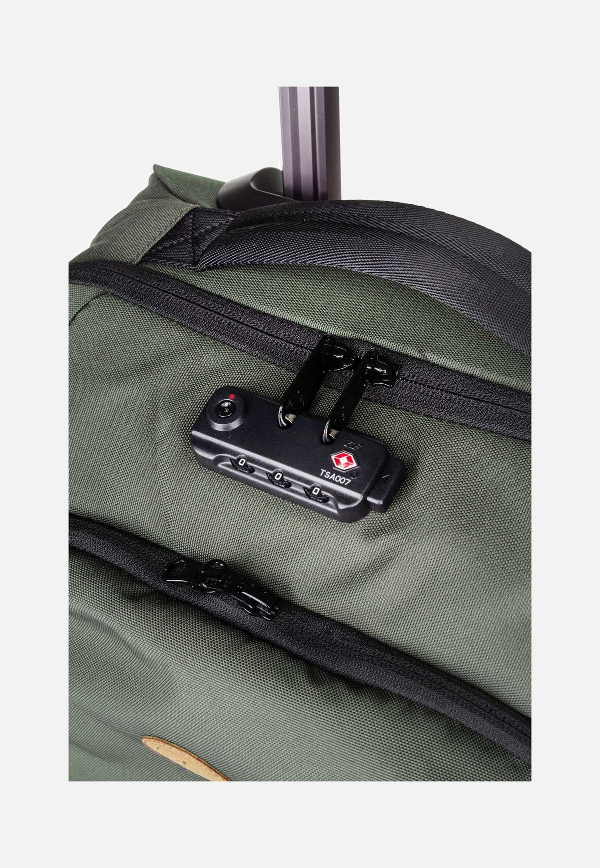 Cabaia Soft Suitcase Small Coromandel Mochila con ruedas