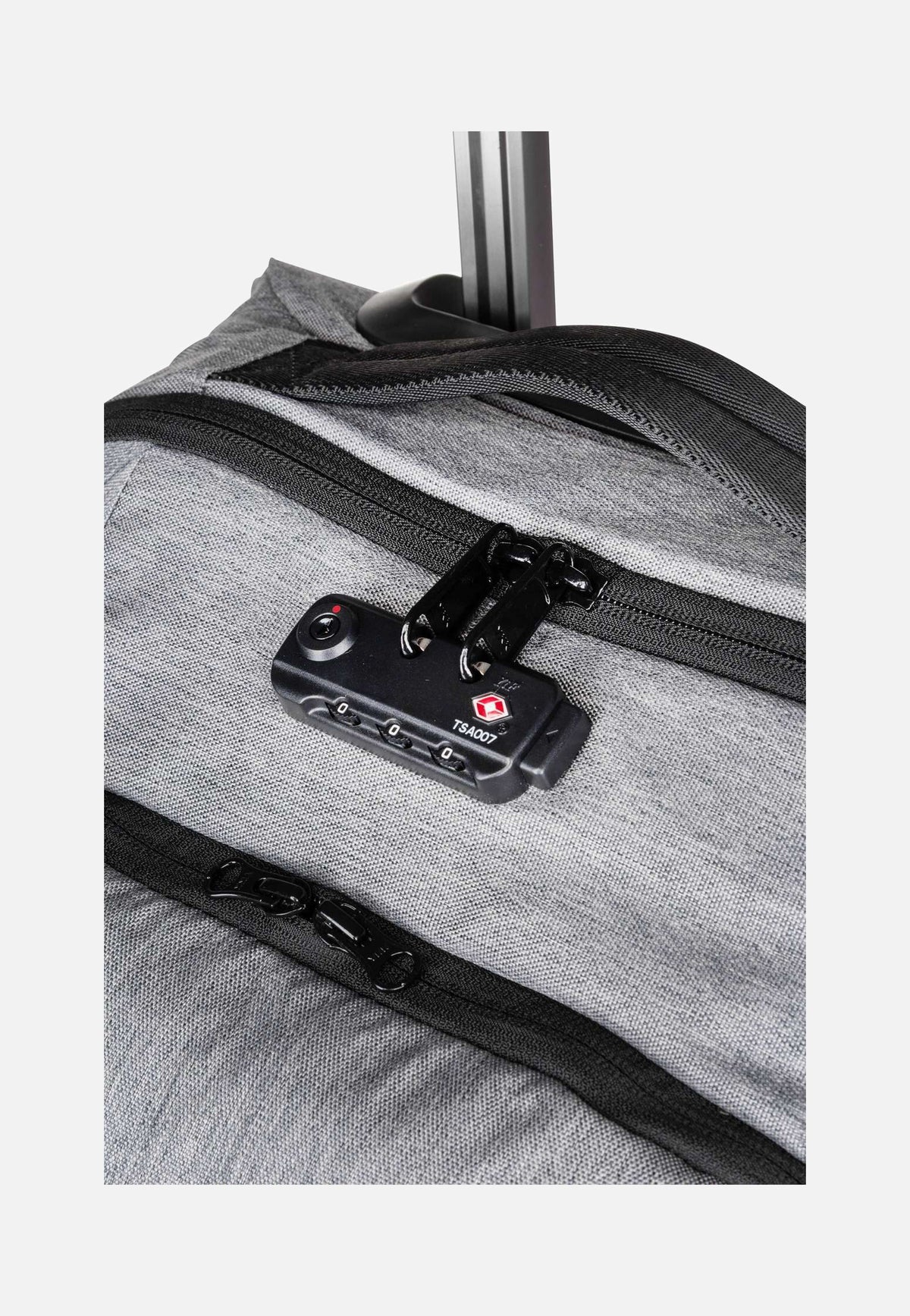 Cabaia Soft Suitcase Small Getaria Backpack Trolley