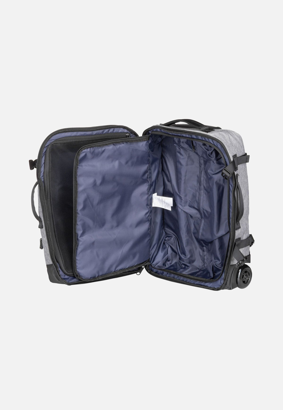 Cabaia Soft Suitcase Small Getaria Backpack Trolley