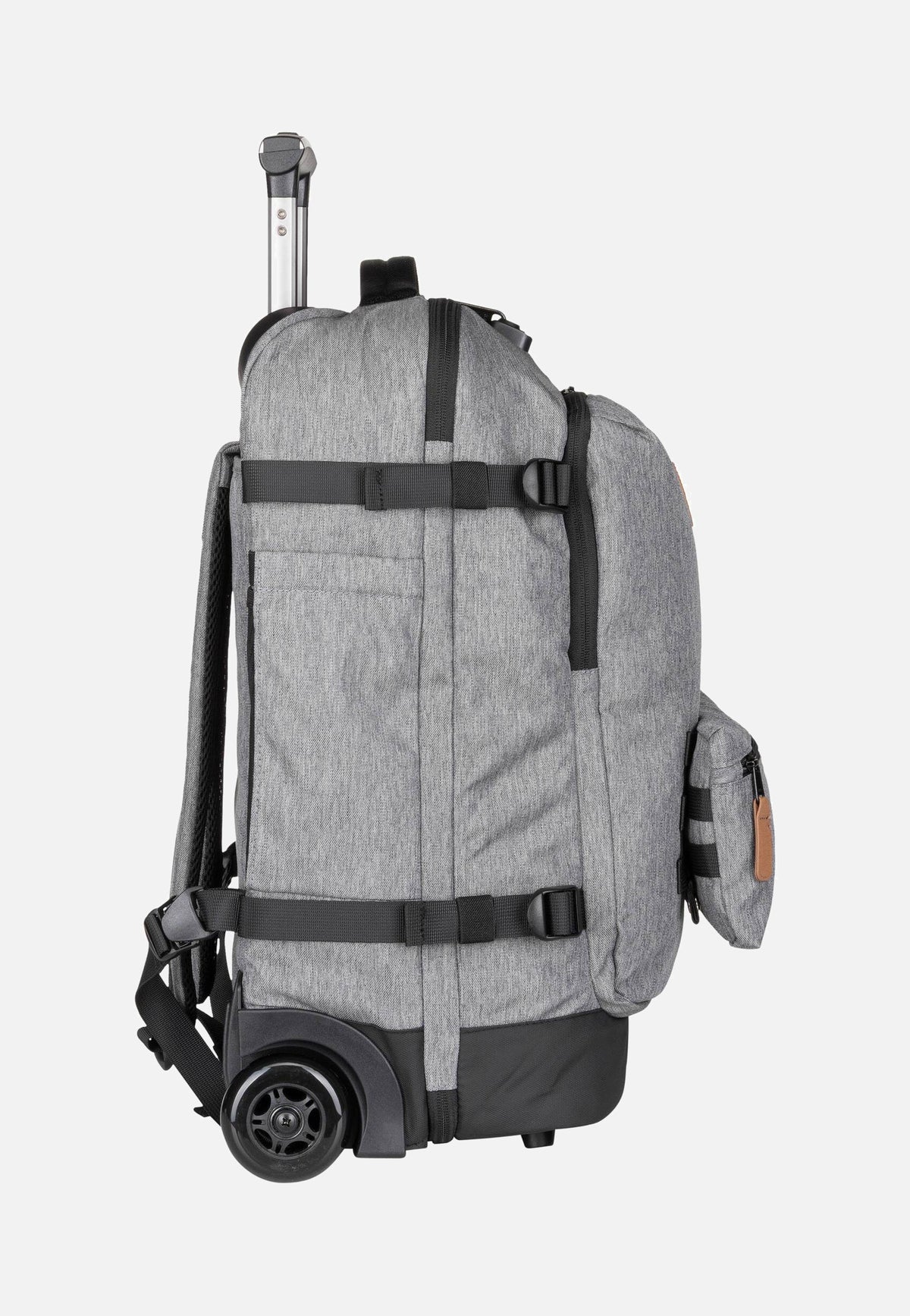 Cabaia Soft Suitcase Small Getaria Backpack Trolley