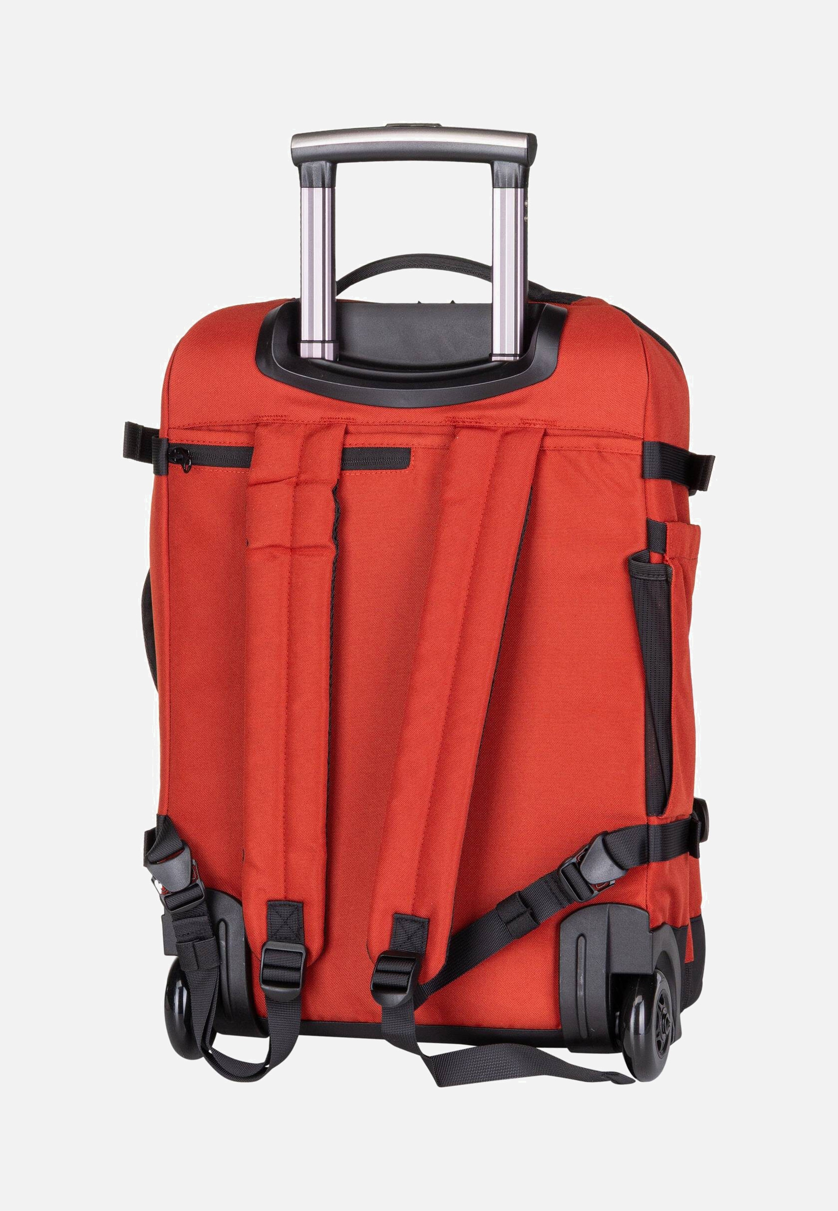 Cabaia - Soft Suitcase Small Kaikoura - Backpack Trolley | Neutral-Image