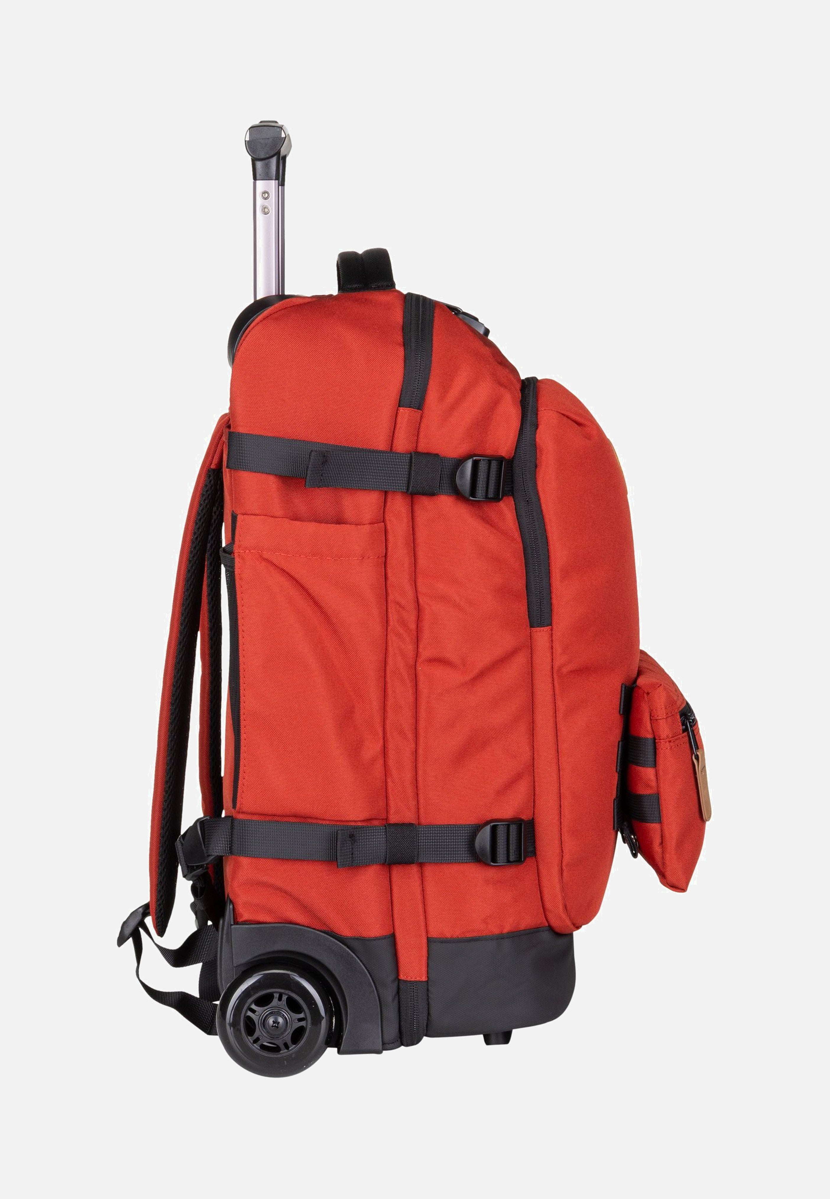 Cabaia Soft Suitcase Small Kaikoura Backpack Trolley