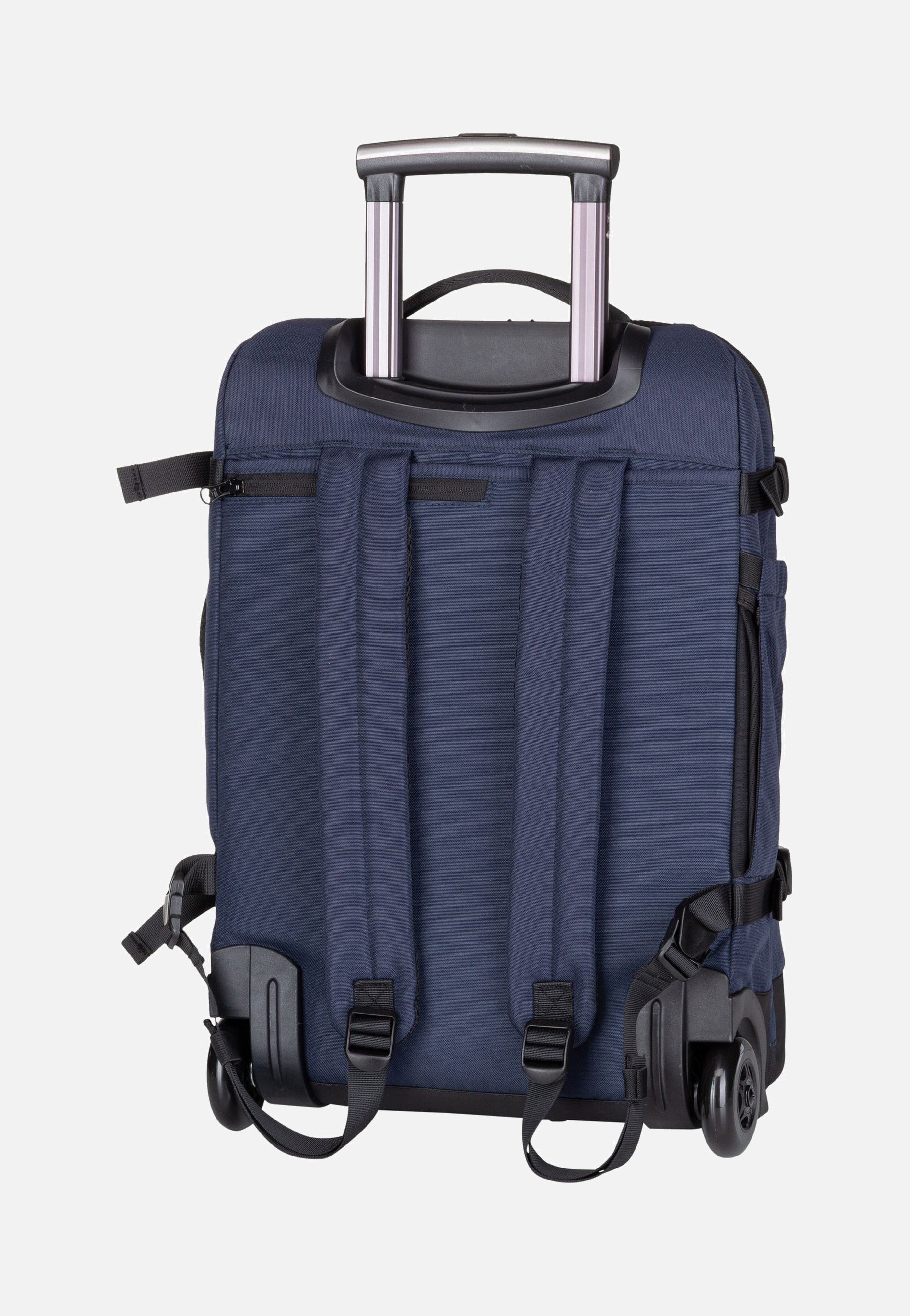 Cabaia - Soft Suitcase Small Reykjavik - Backpack Trolley | Neutral-Image