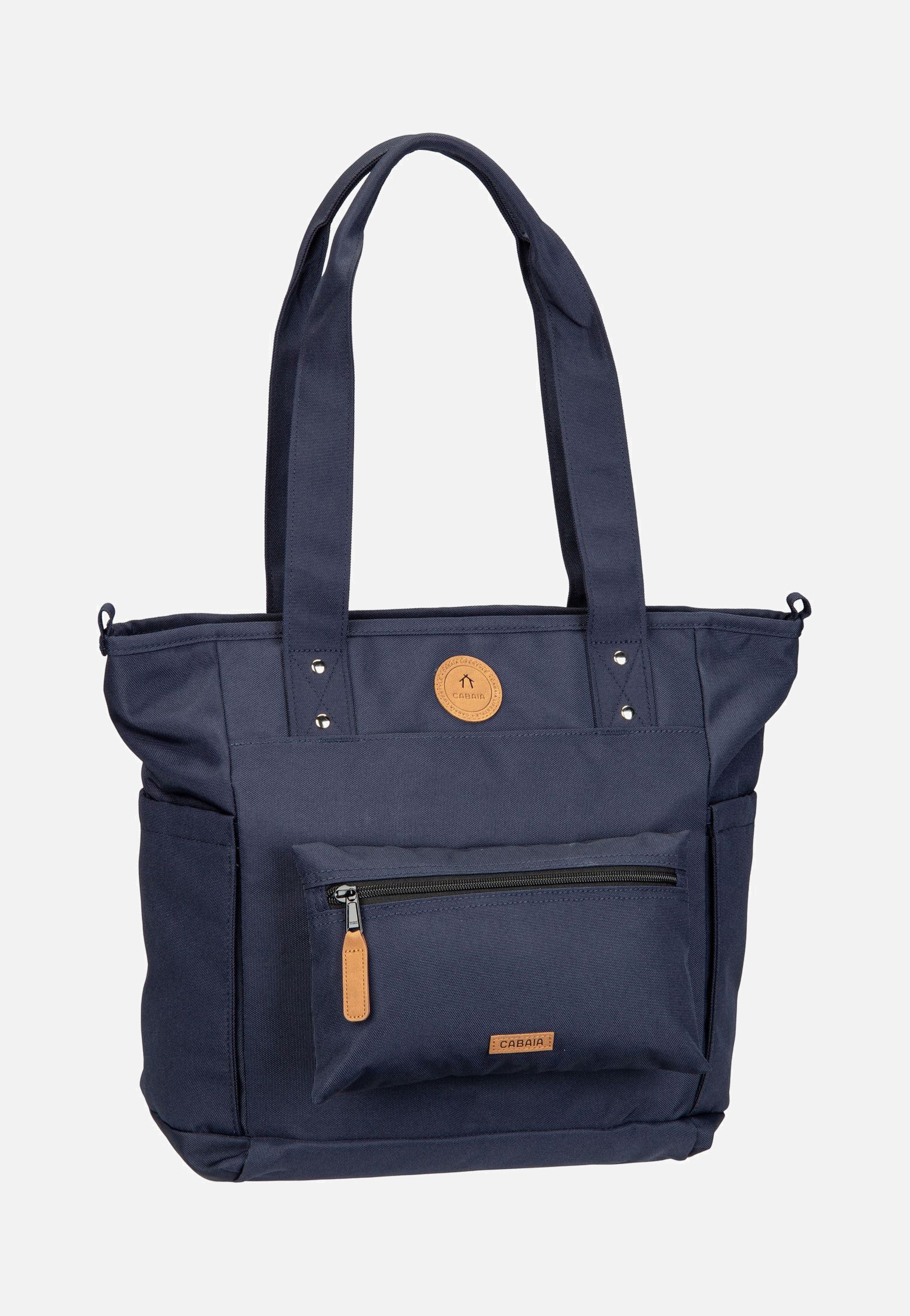 Cabaia Tote Recycled Oxford Medium Reykjavik Shopper