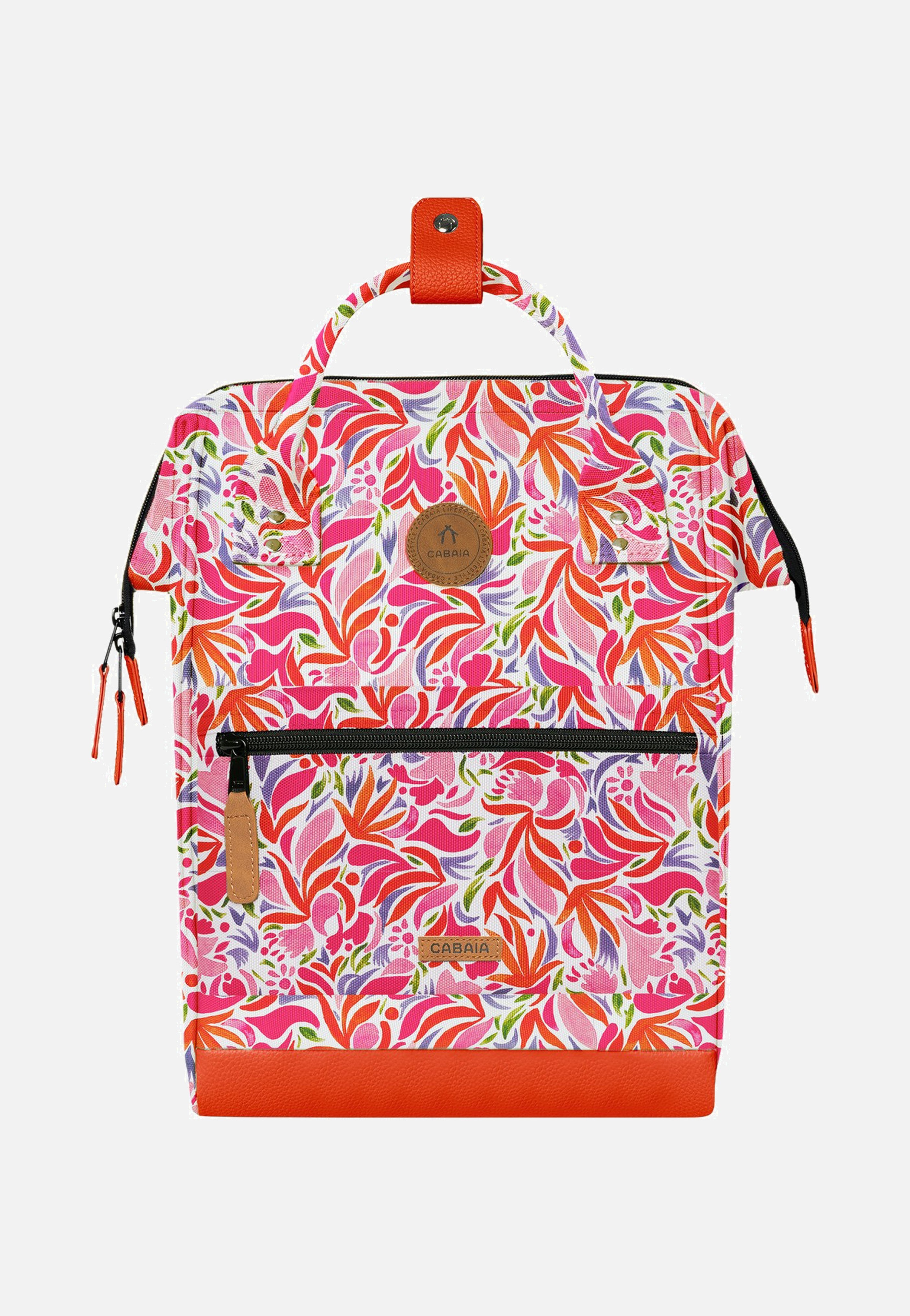 Cabaia - Adventurer All Over Medium Santorini - Backpack | Neutral-Image