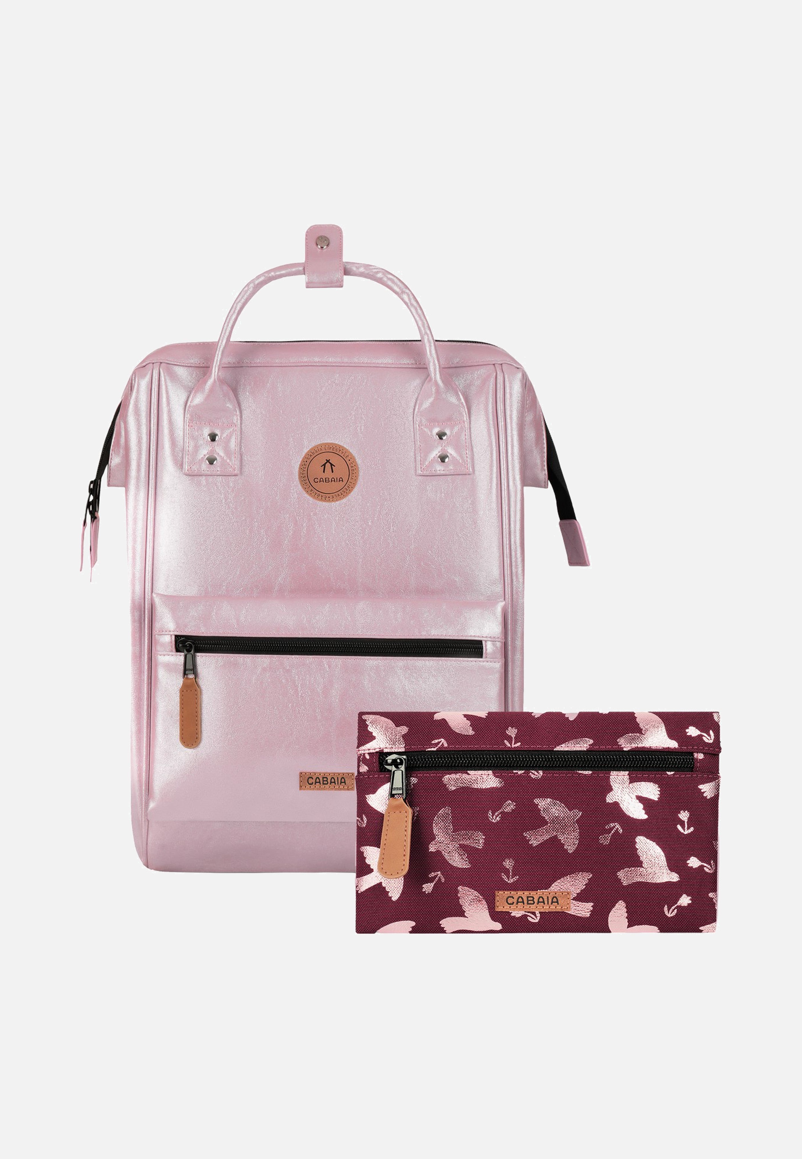 Cabaia Adventurer Iridescent Medium Scilla Backpack