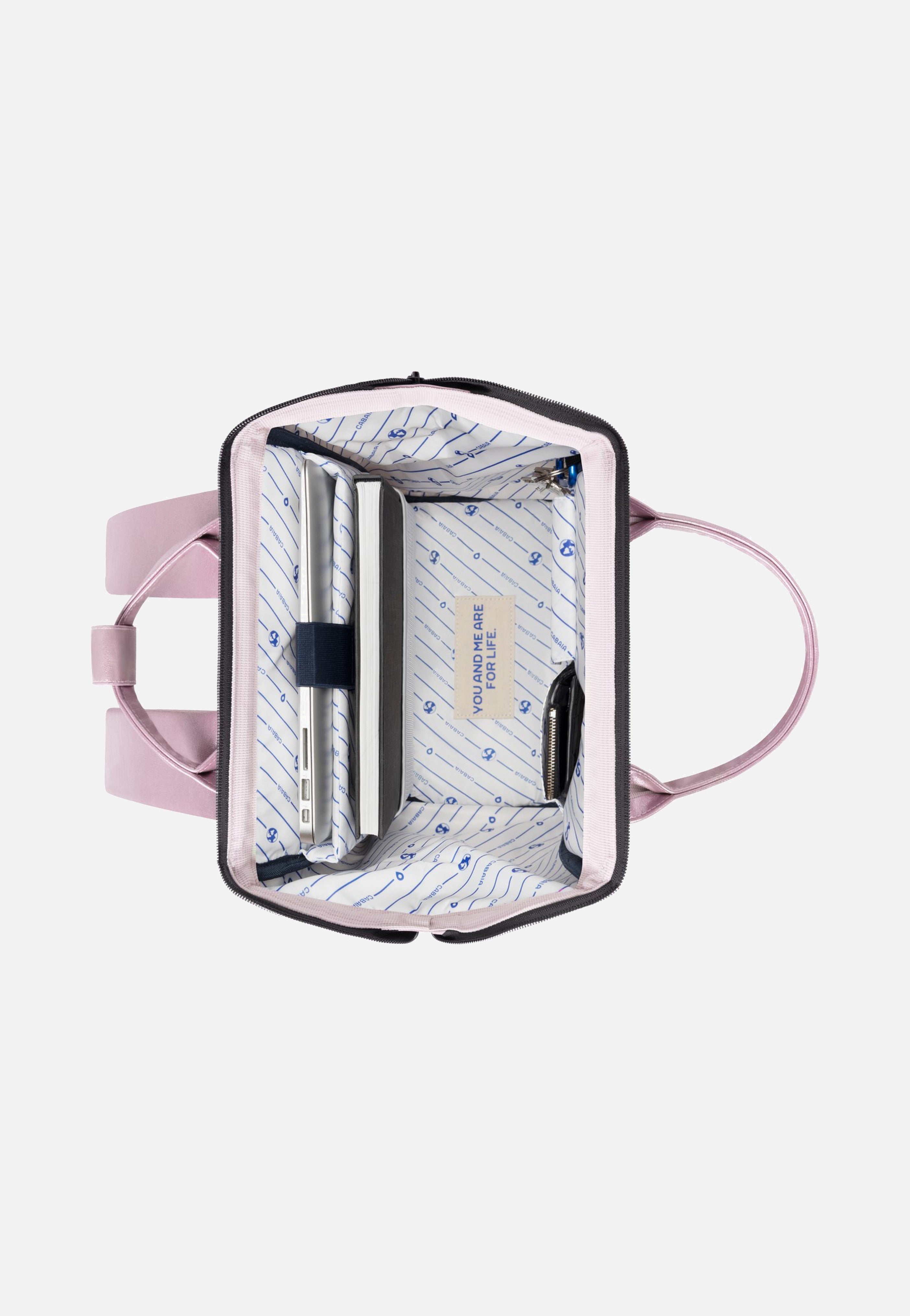 Cabaia Adventurer Iridescent Medium Scilla Backpack