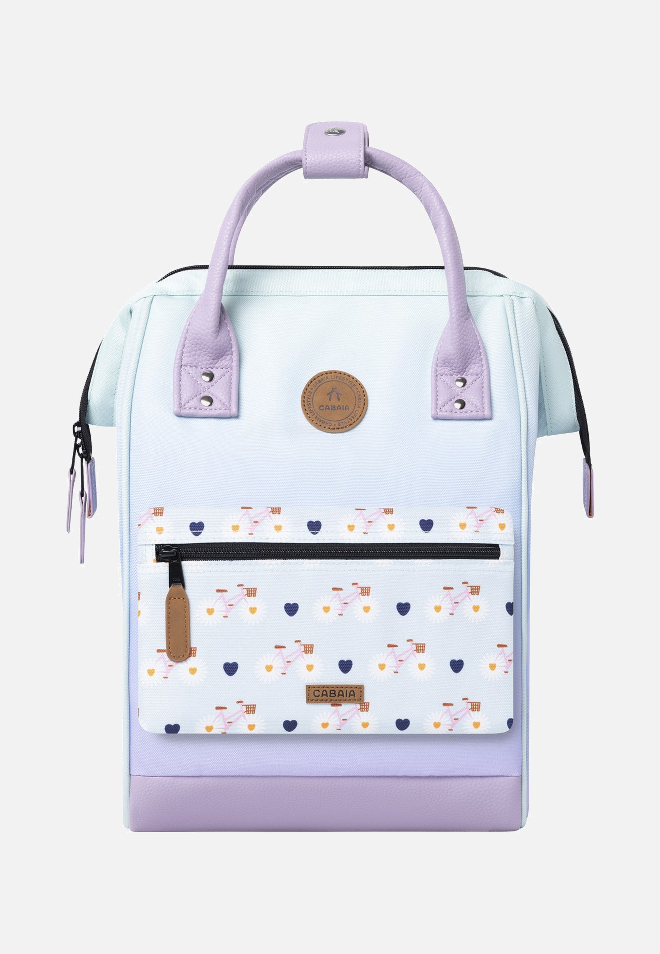 Cabaia Adventurer Recycled Oxford Degrade Medium Mykonos Backpack