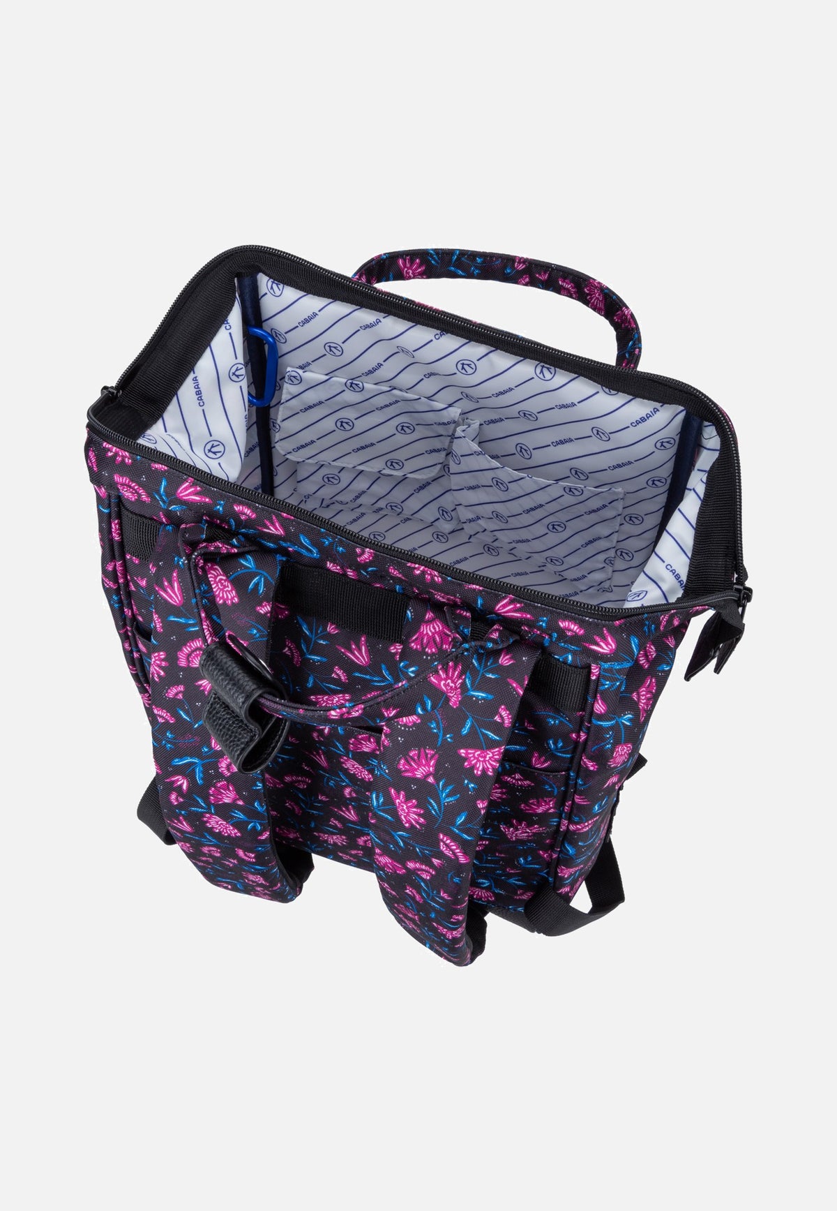 Cabaia Adventurer Recycled Oxford Medium Surabaya Zaino