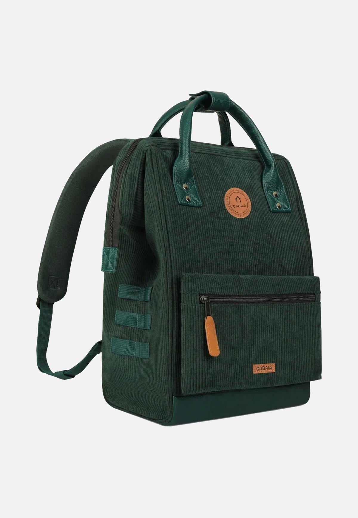 Cabaia Adventurer Recycled Velvet Medium Bremen Backpack