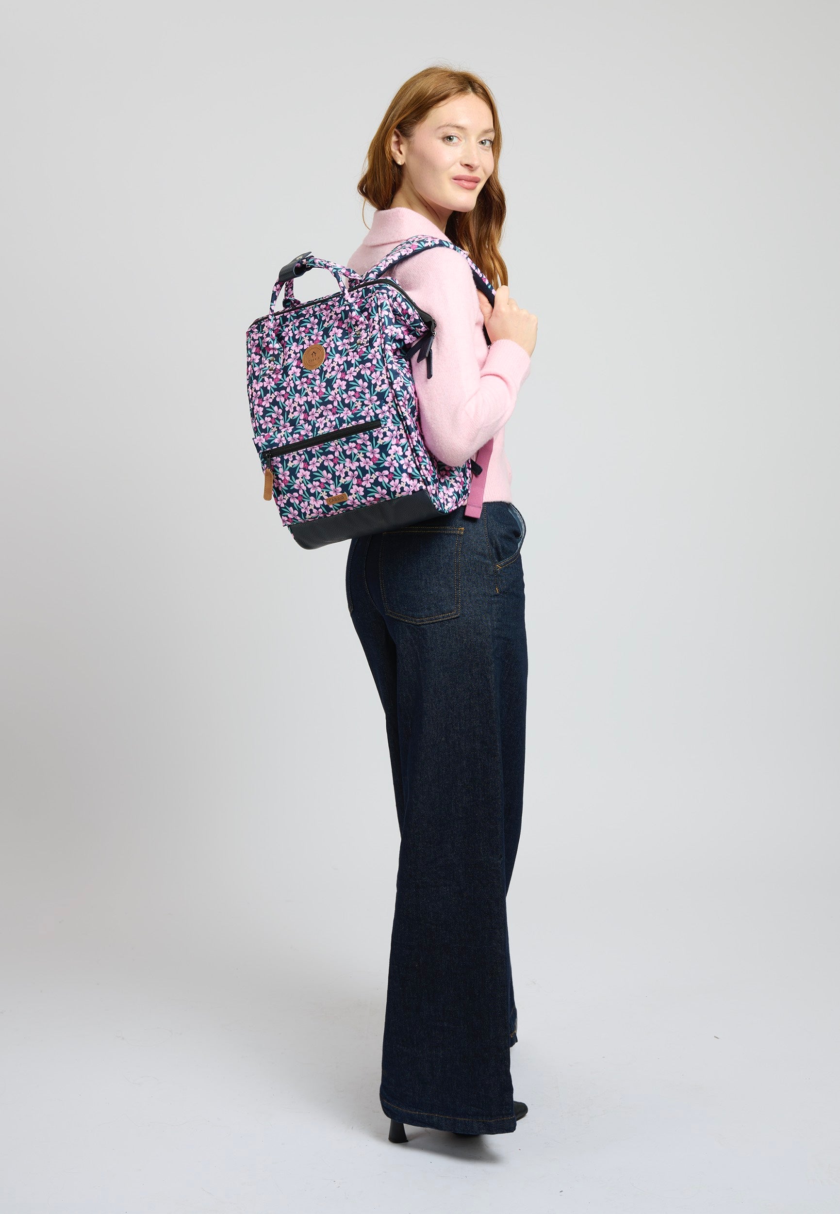 Cabaia Adventurer All Over Medium Cagliari Backpack