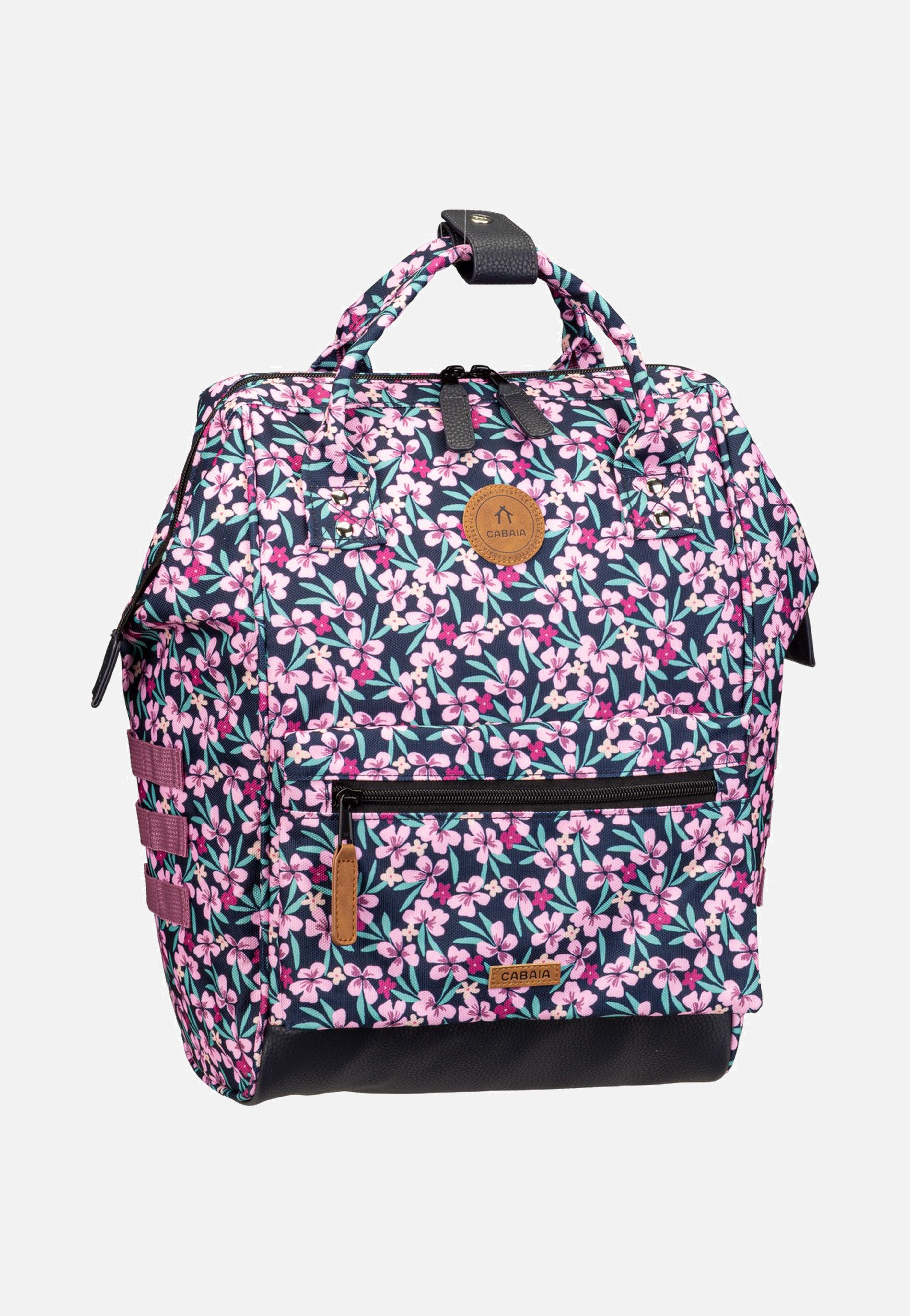 Cabaia Adventurer All Over Medium Cagliari Backpack