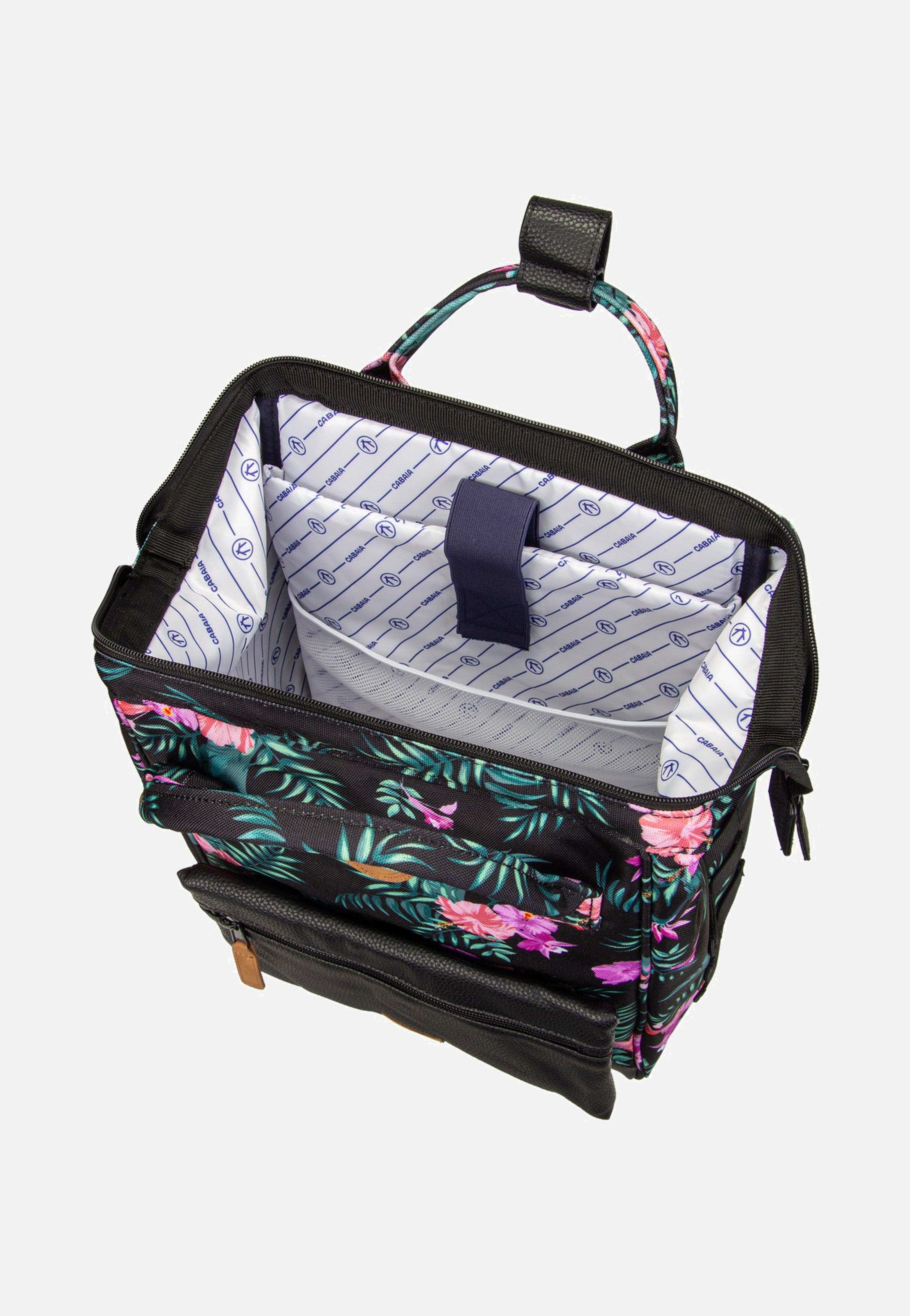 Cabaia Adventurer All Over Medium Valladolid Backpack