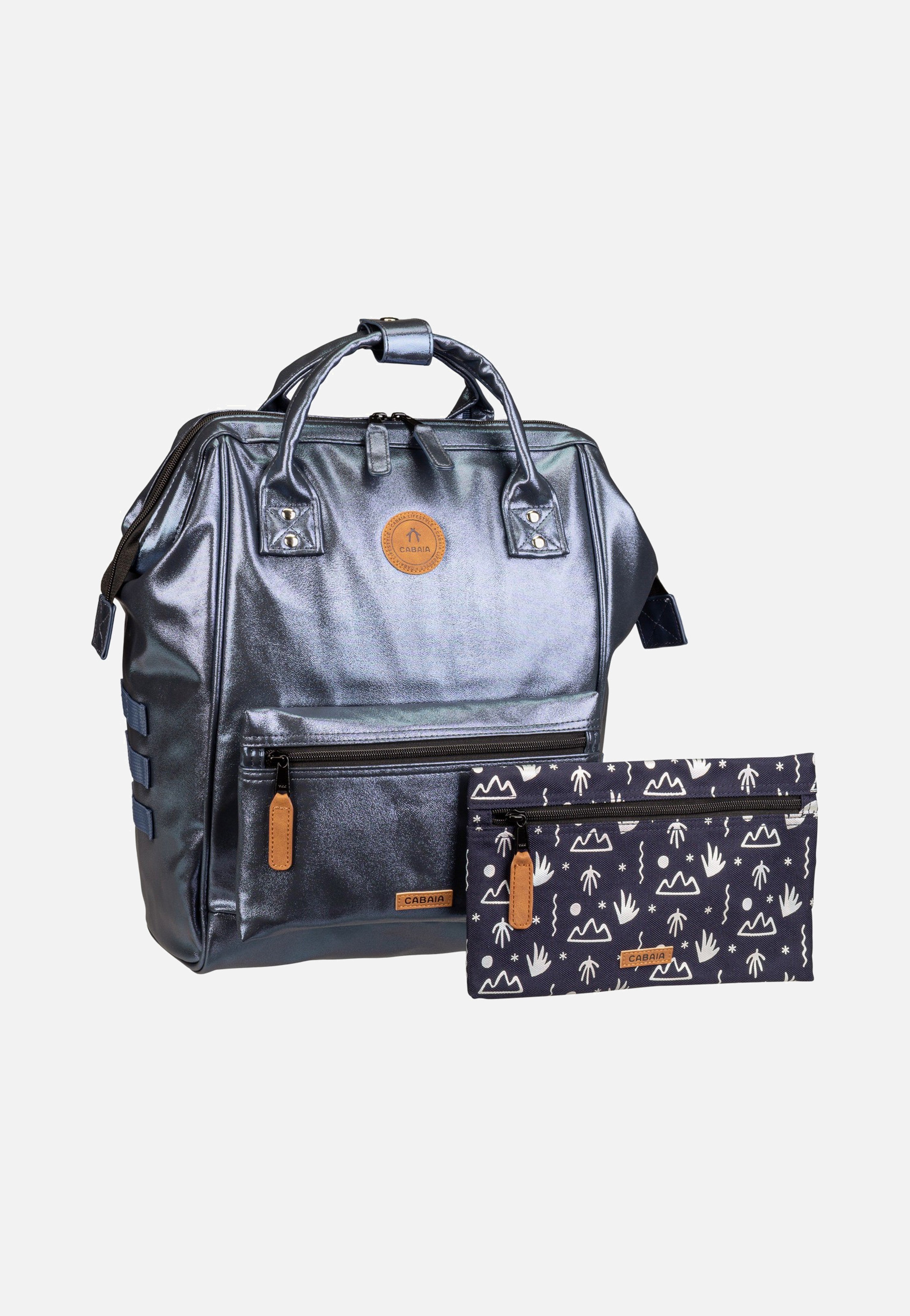 Cabaia - Adventurer Iridescent Larissa - Backpack | Neutral-Image