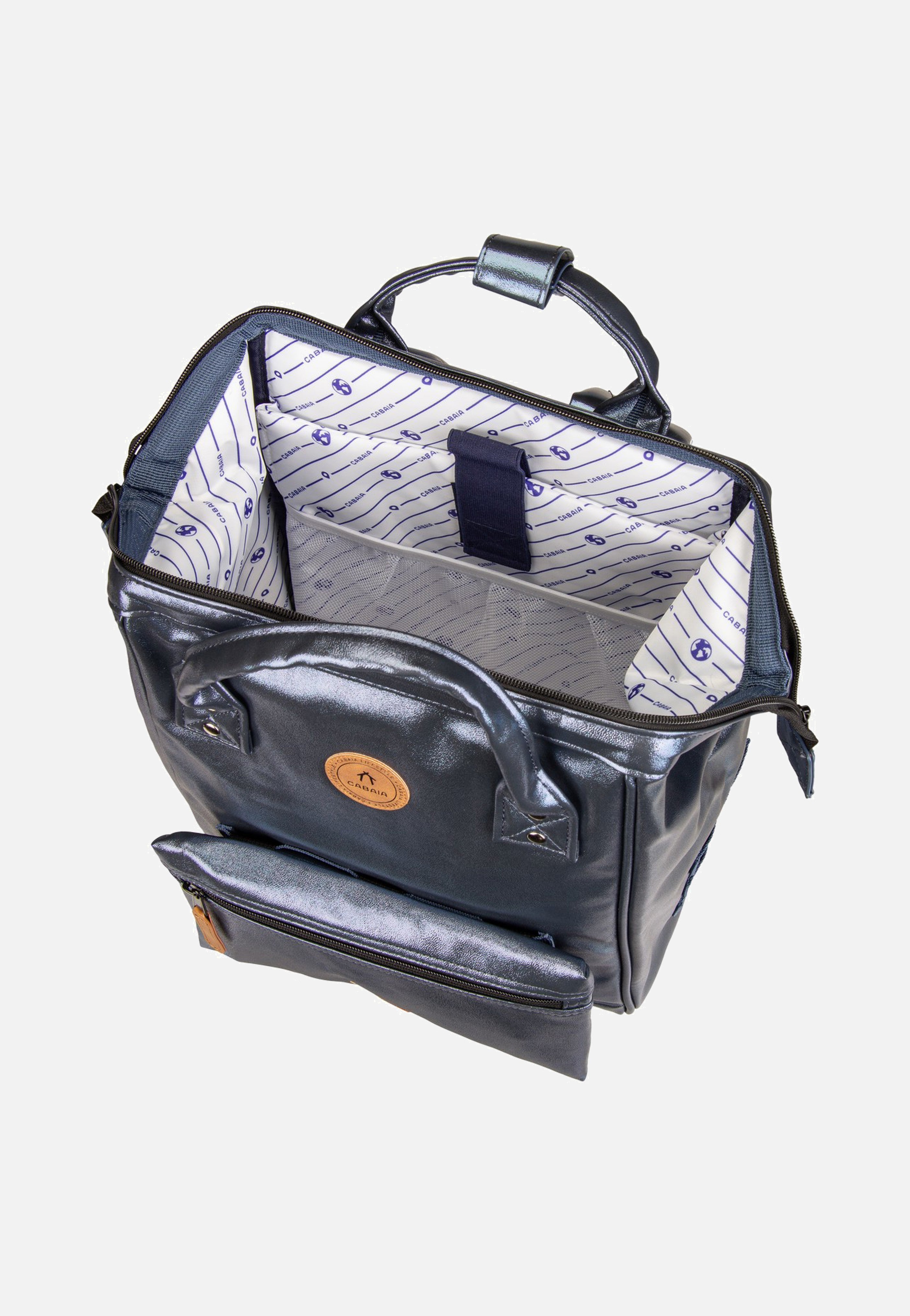 Cabaia - Adventurer Iridescent Larissa - Backpack | Neutral-Image