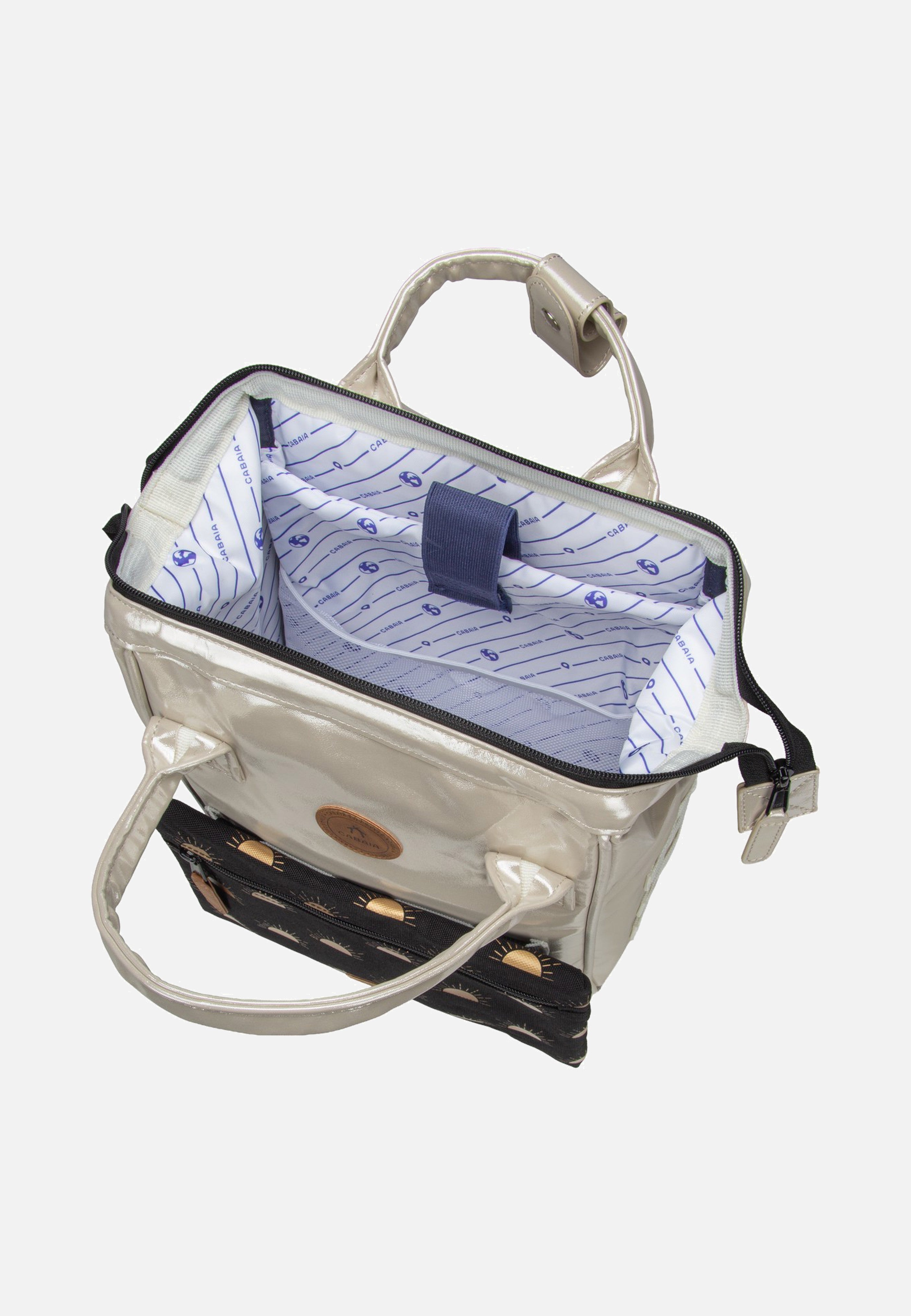 Cabaia Adventurer Iridescent Small Honolulu Backpack