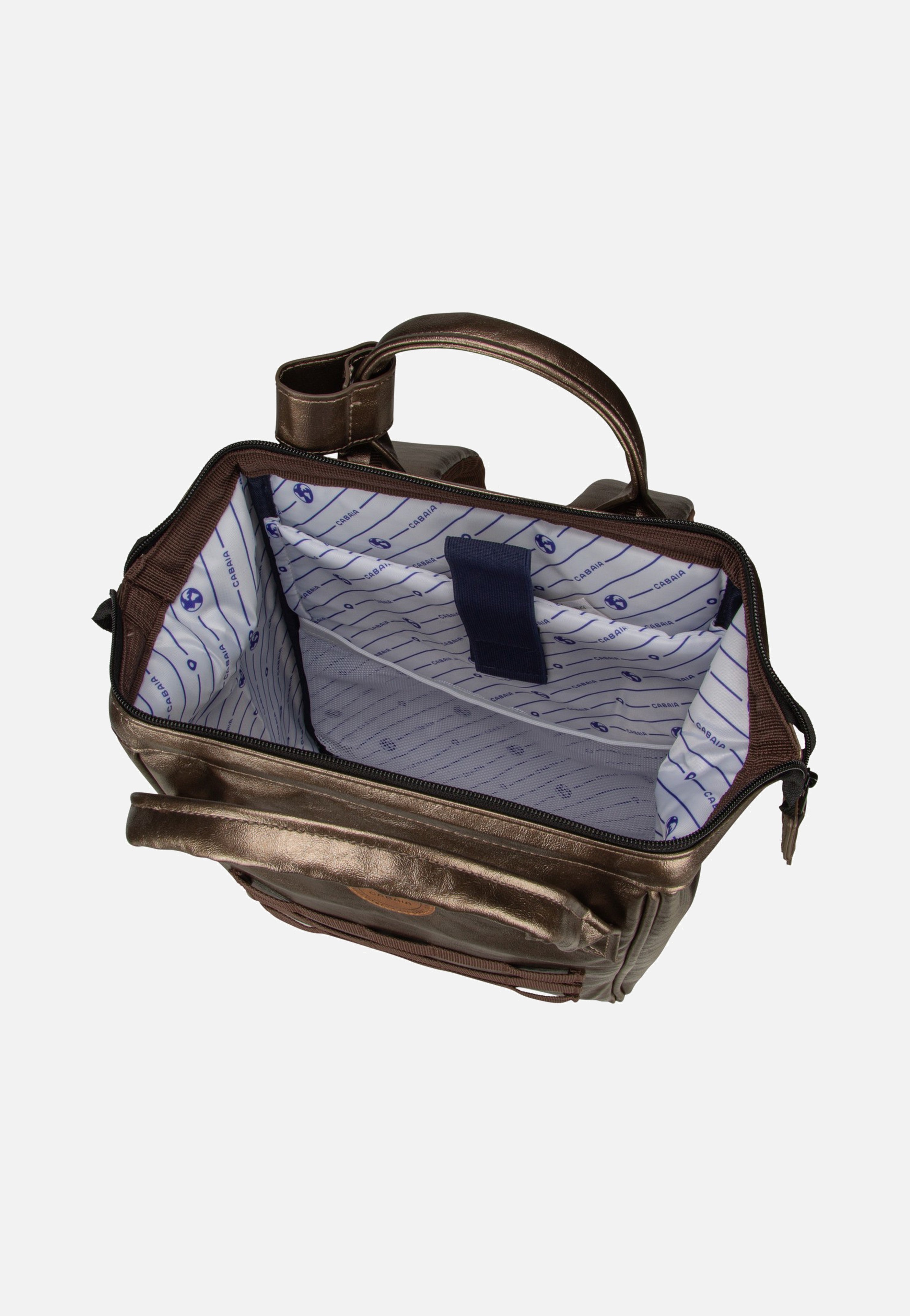 Cabaia - Adventurer Iridescent Small Louisville - Backpack | Neutral-Image