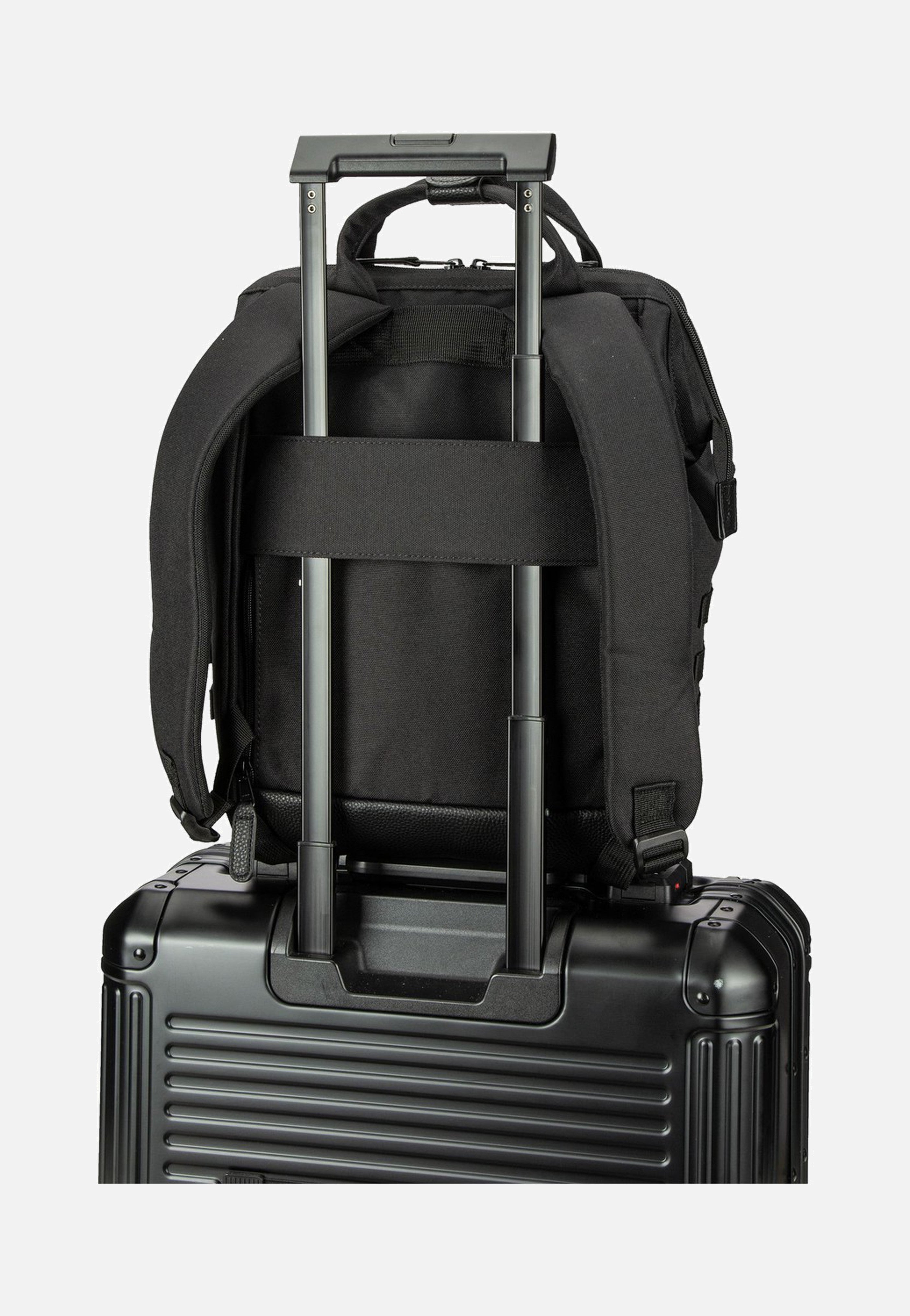 Cabaia - Adventurer Oxford Medium Berlin - Backpack | Neutral-Image