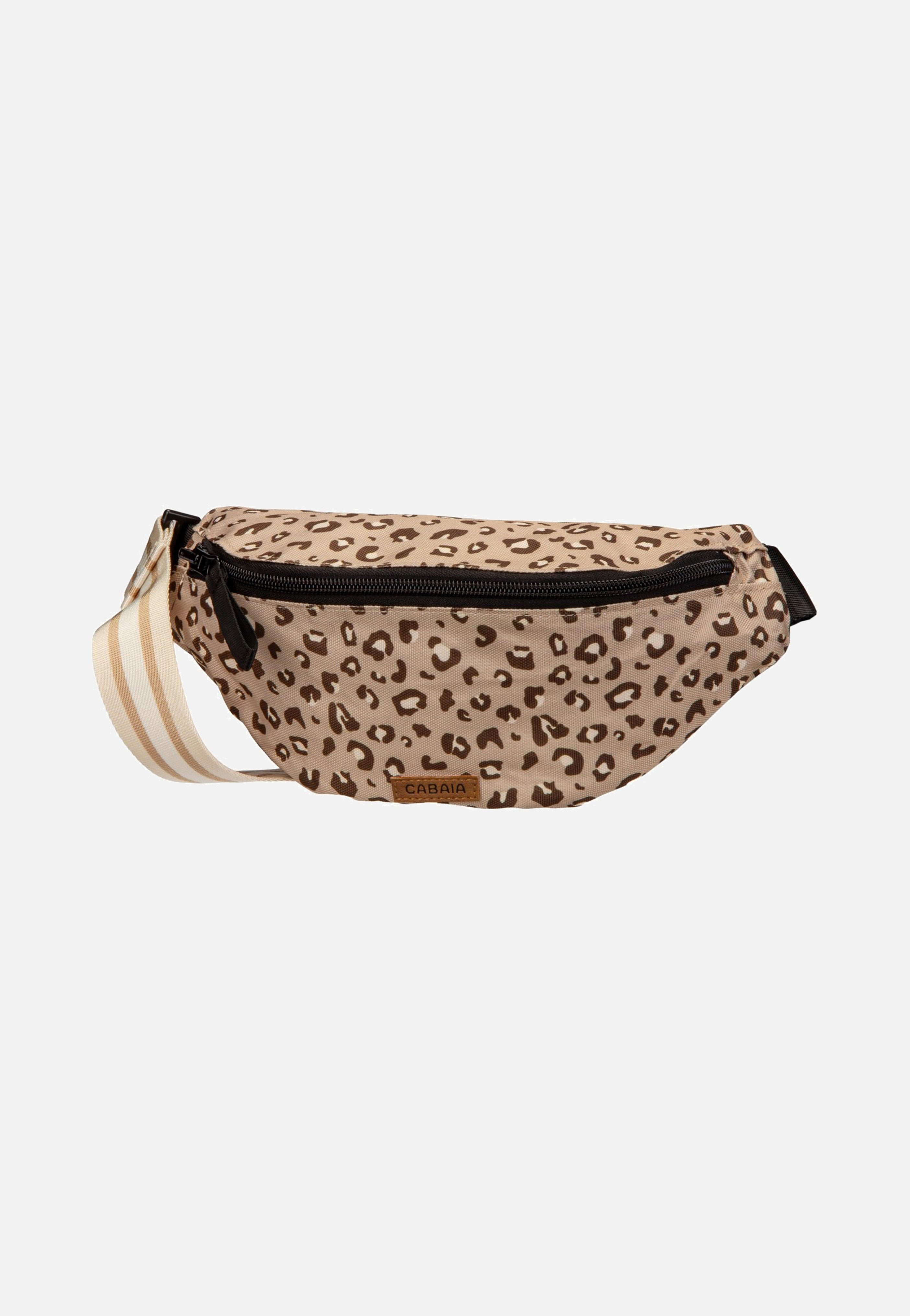 Cabaia - Belt Bag Recycled Oxford Small Lobito - Sling Bag | Neutral-Image