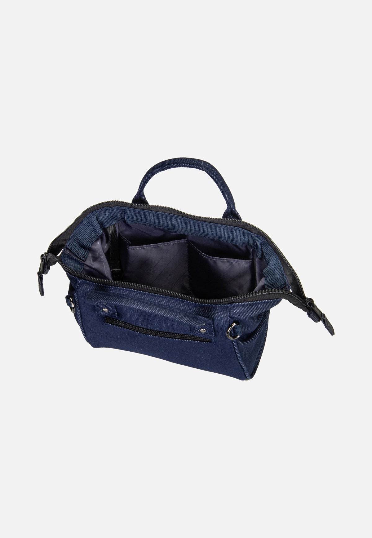 Cabaia Crossbody Denim Small Namur Handle Bag
