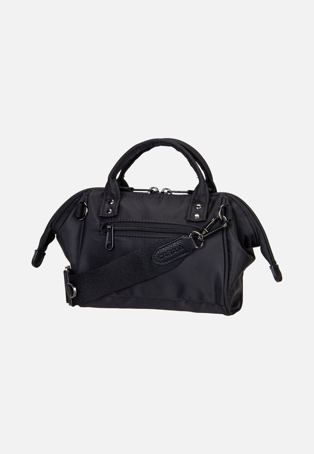 Cabaia Crossbody Recycled Nylon Small Cambridge Borsa con manico