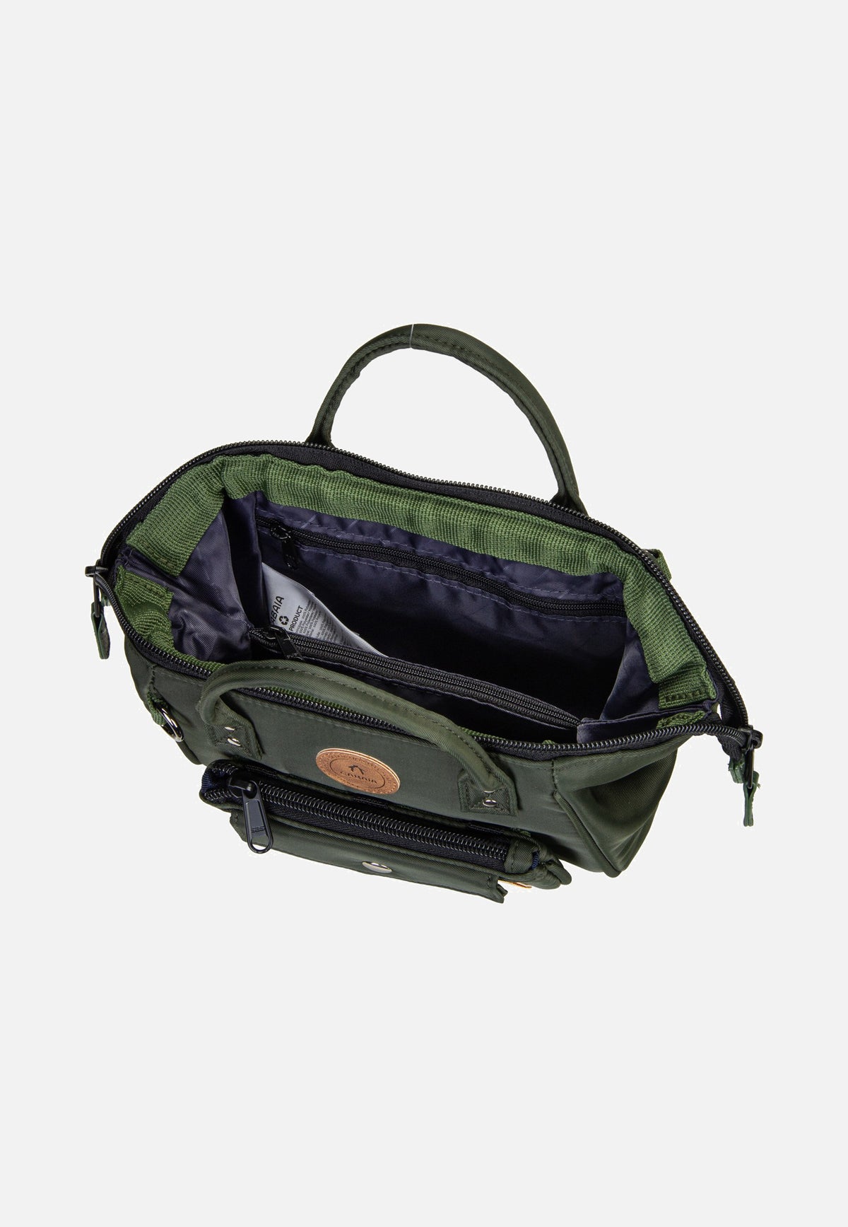 Cabaia Crossbody Recycled Nylon Small Hobart Borsa con manico