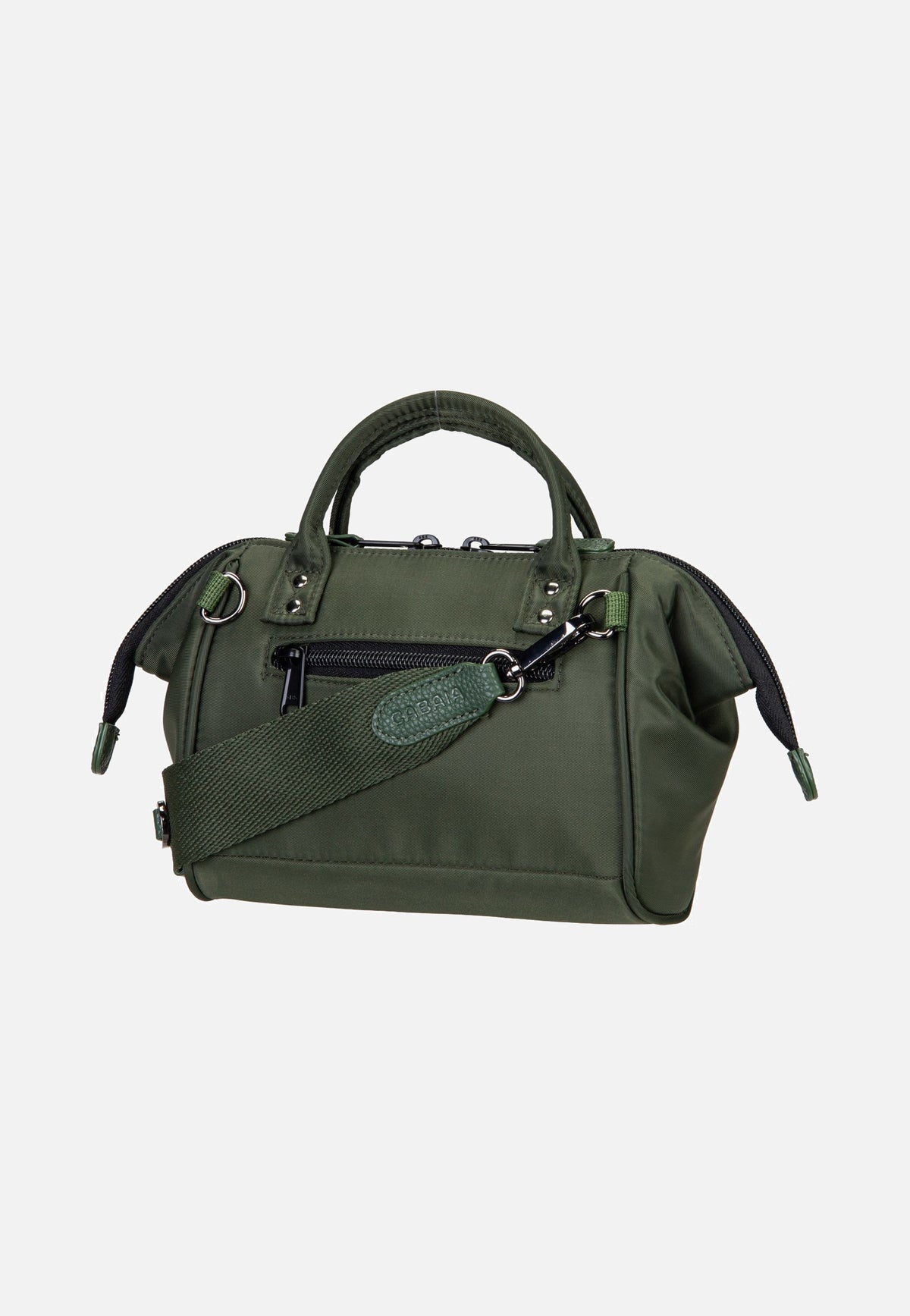 Cabaia Crossbody Recycled Nylon Small Hobart Borsa con manico