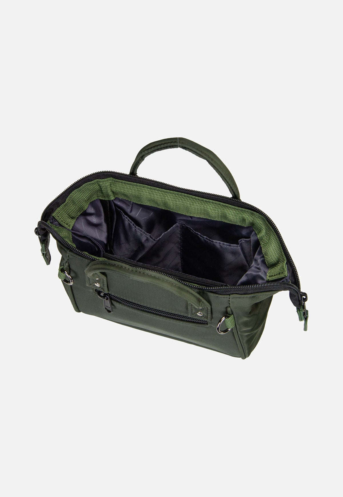 Cabaia Crossbody Recycled Nylon Small Hobart Borsa con manico