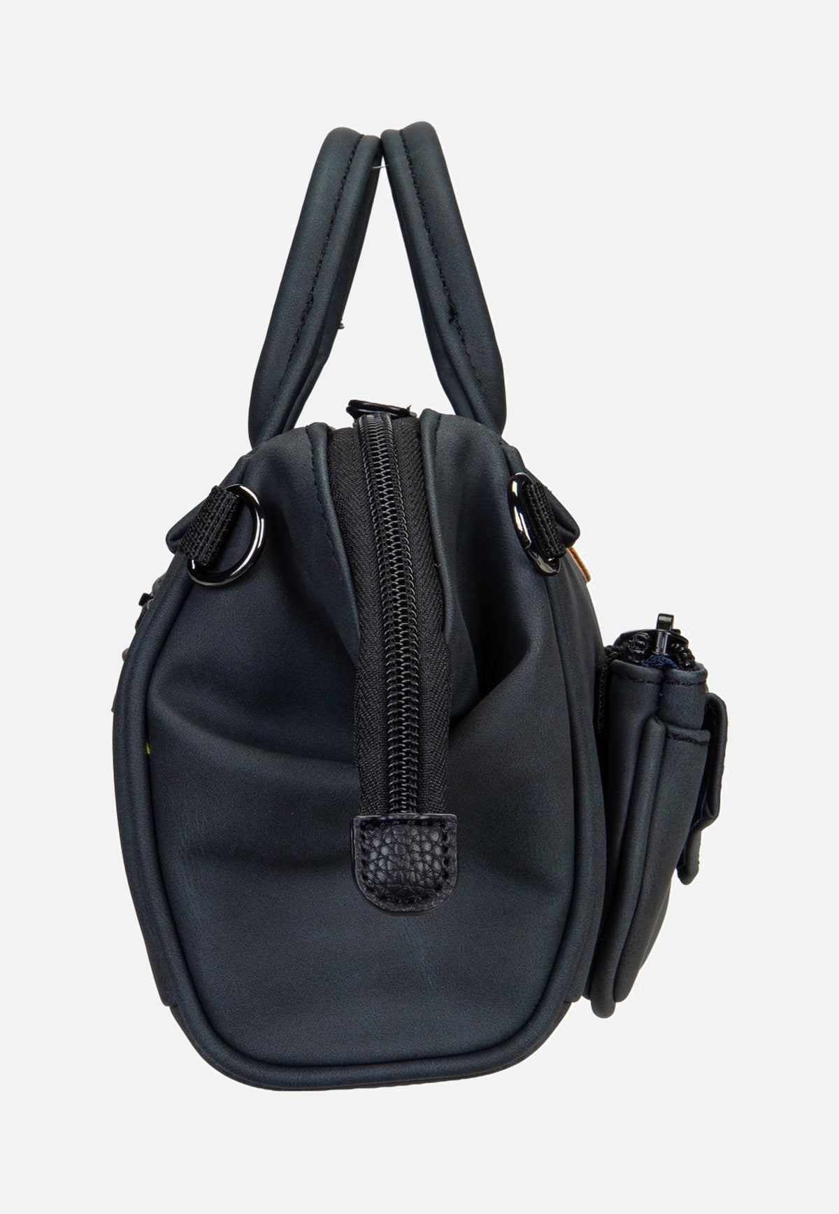 Cabaia Crossbody Vegan Nubuck Small Le Havre Borsa con manico