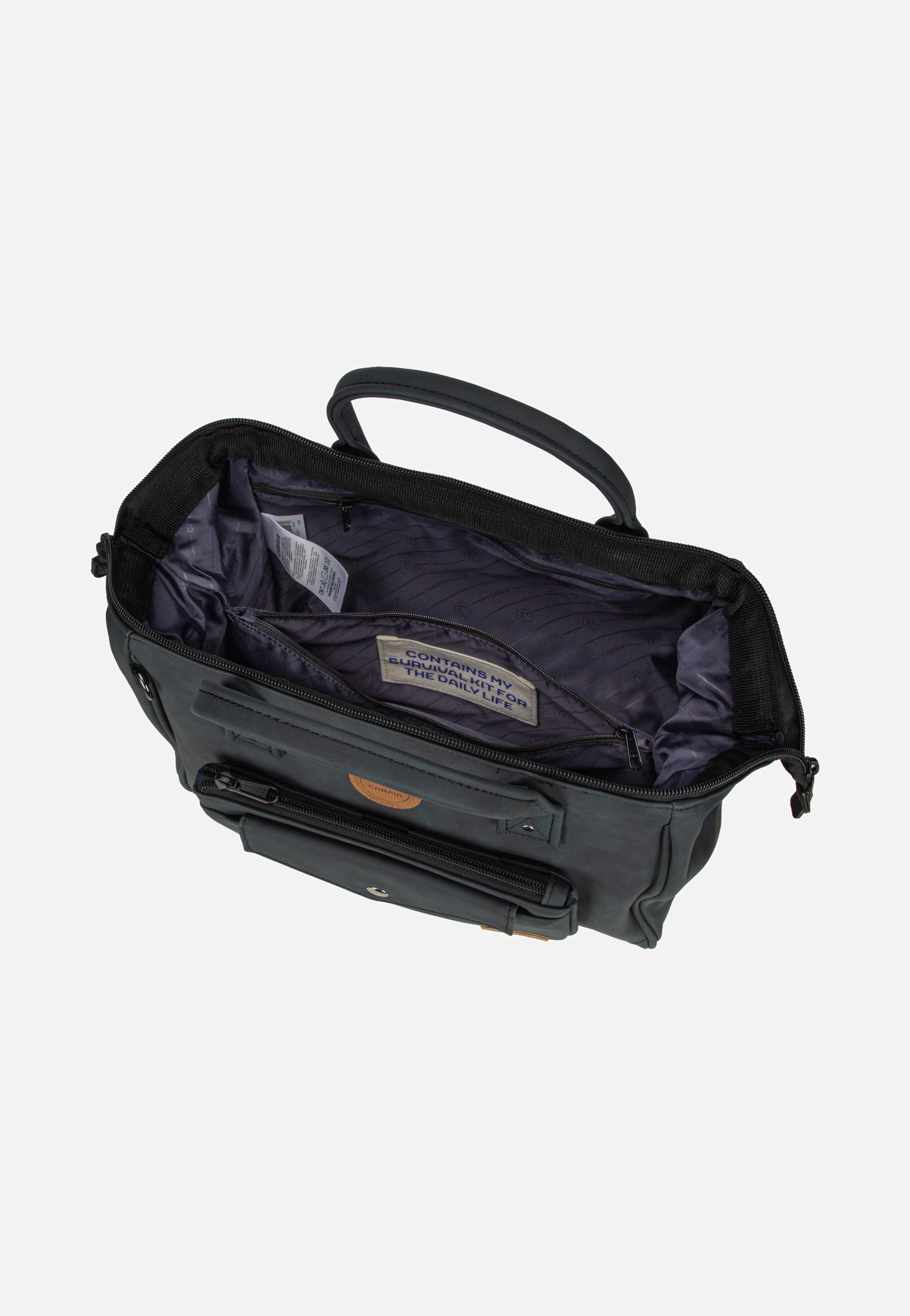 Cabaia - Crossbody Nubuck Large Le Havre - Handle Bag | Women-Image