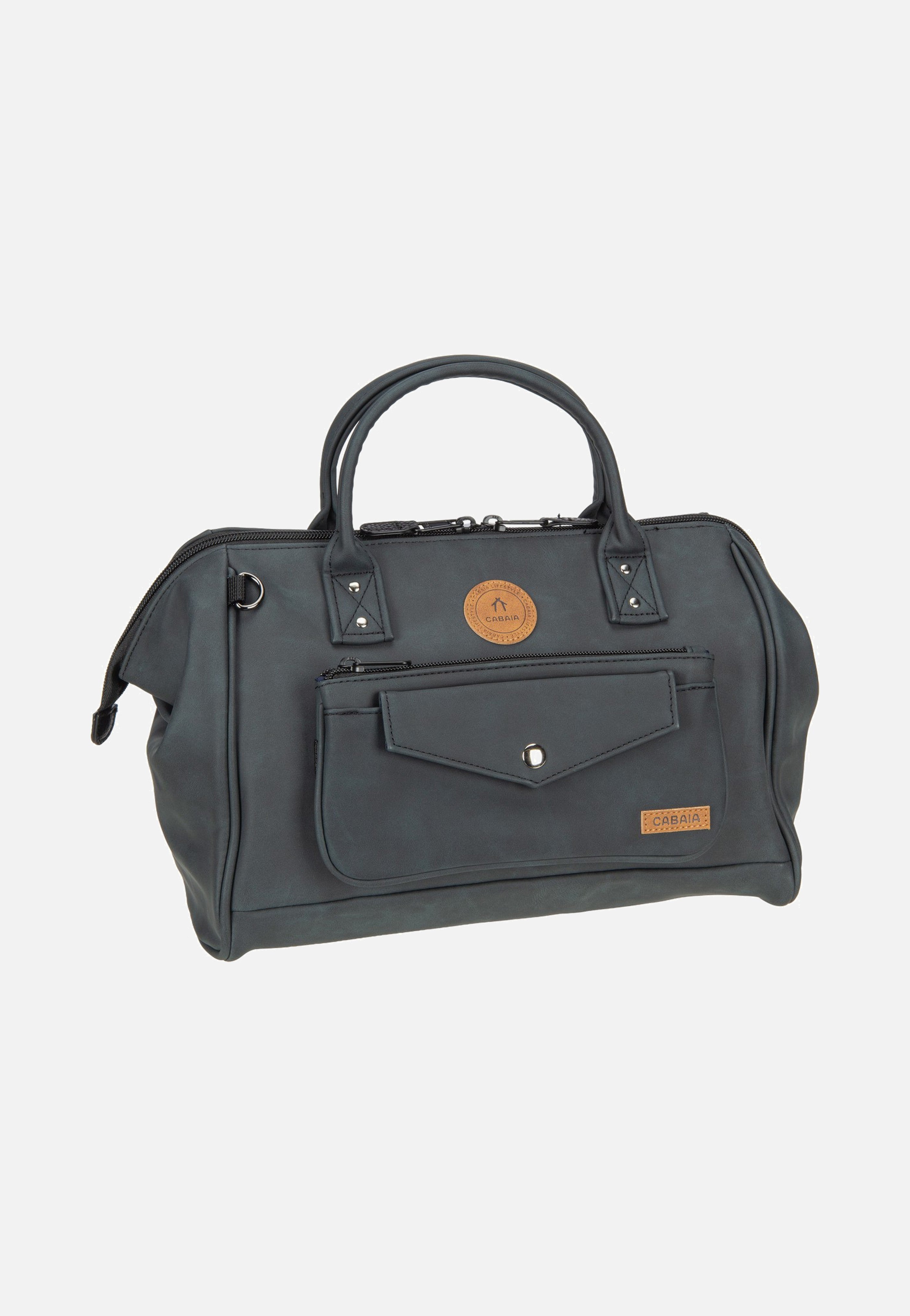 Cabaia - Crossbody Nubuck Large Le Havre - Handle Bag | Women-Image