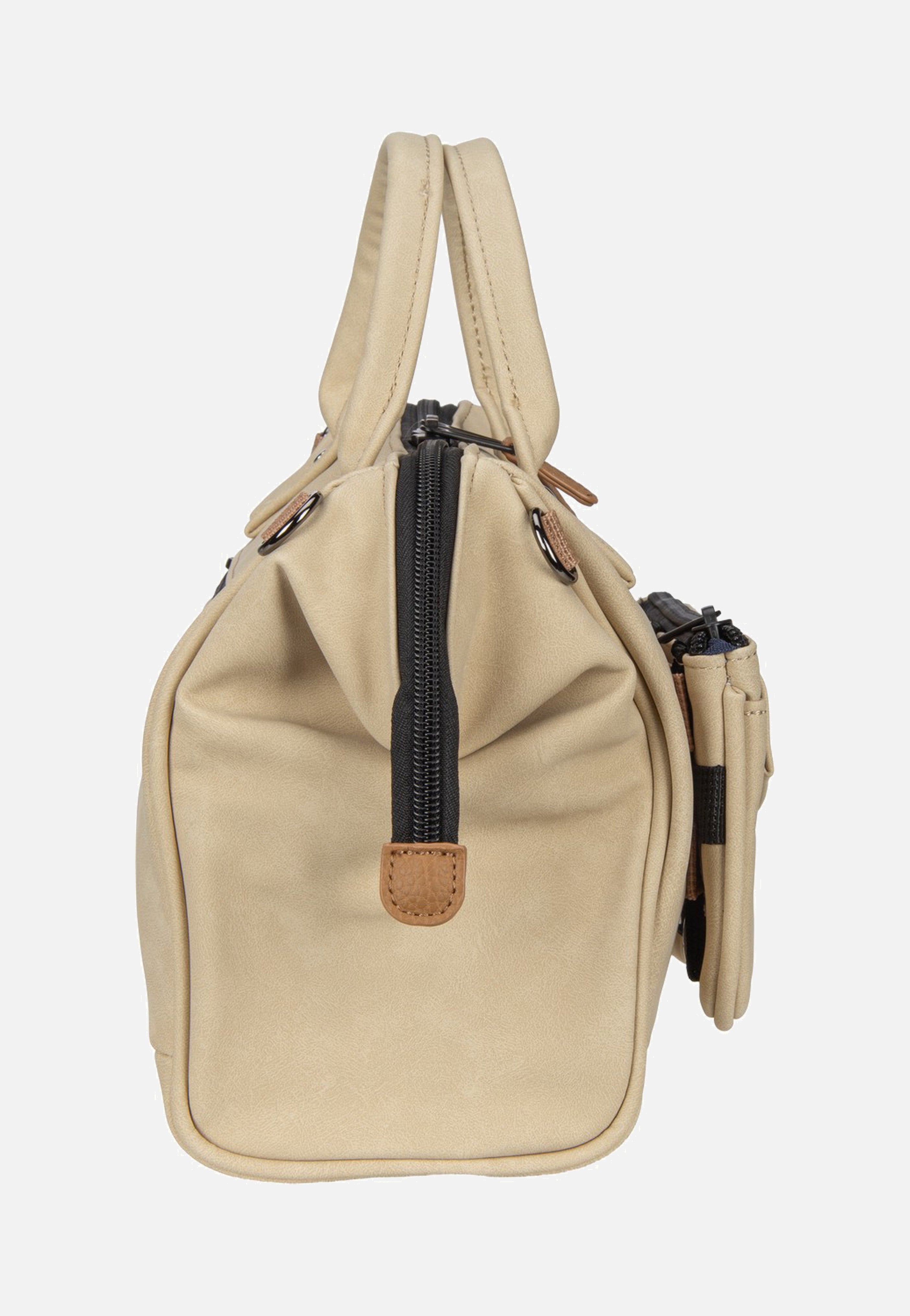 Cabaia - Crossbody Nubuck Medium Andenne - Handle Bag | Women-Image