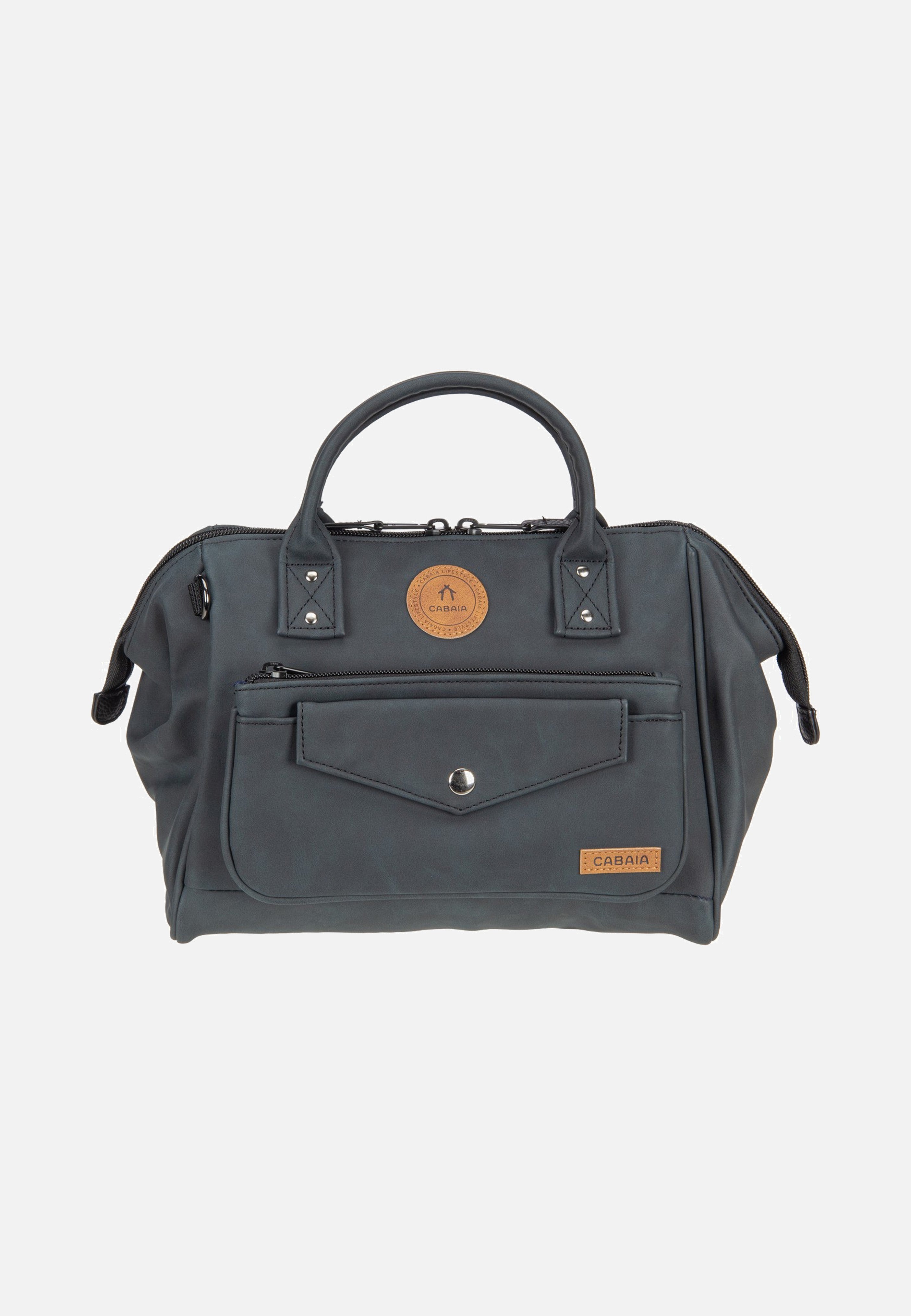 Cabaia - Crossbody Nubuck Medium Le Havre - Handle Bag | Women-Image