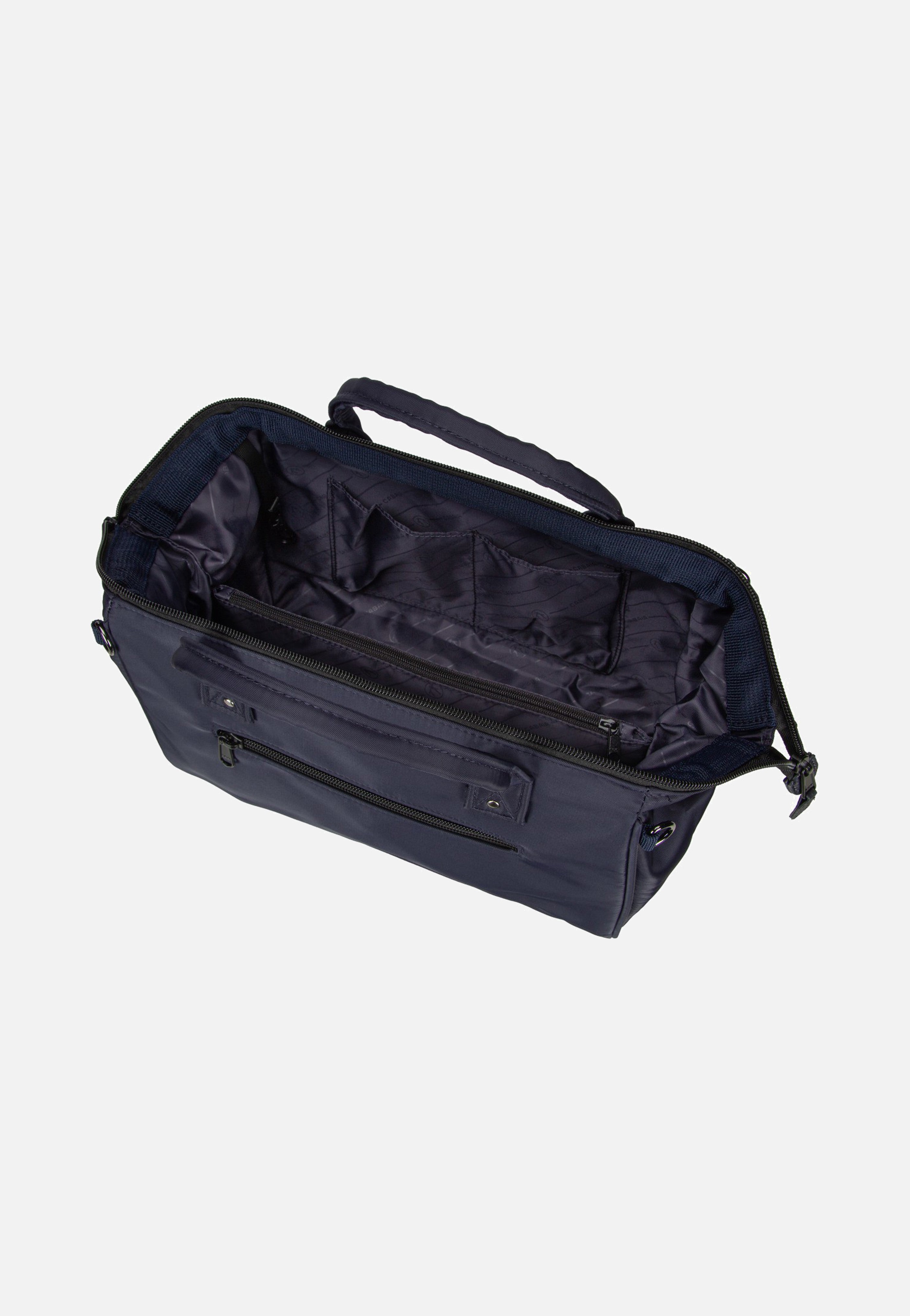 Cabaia Crossbody Nylon Large Nara Handle Bag