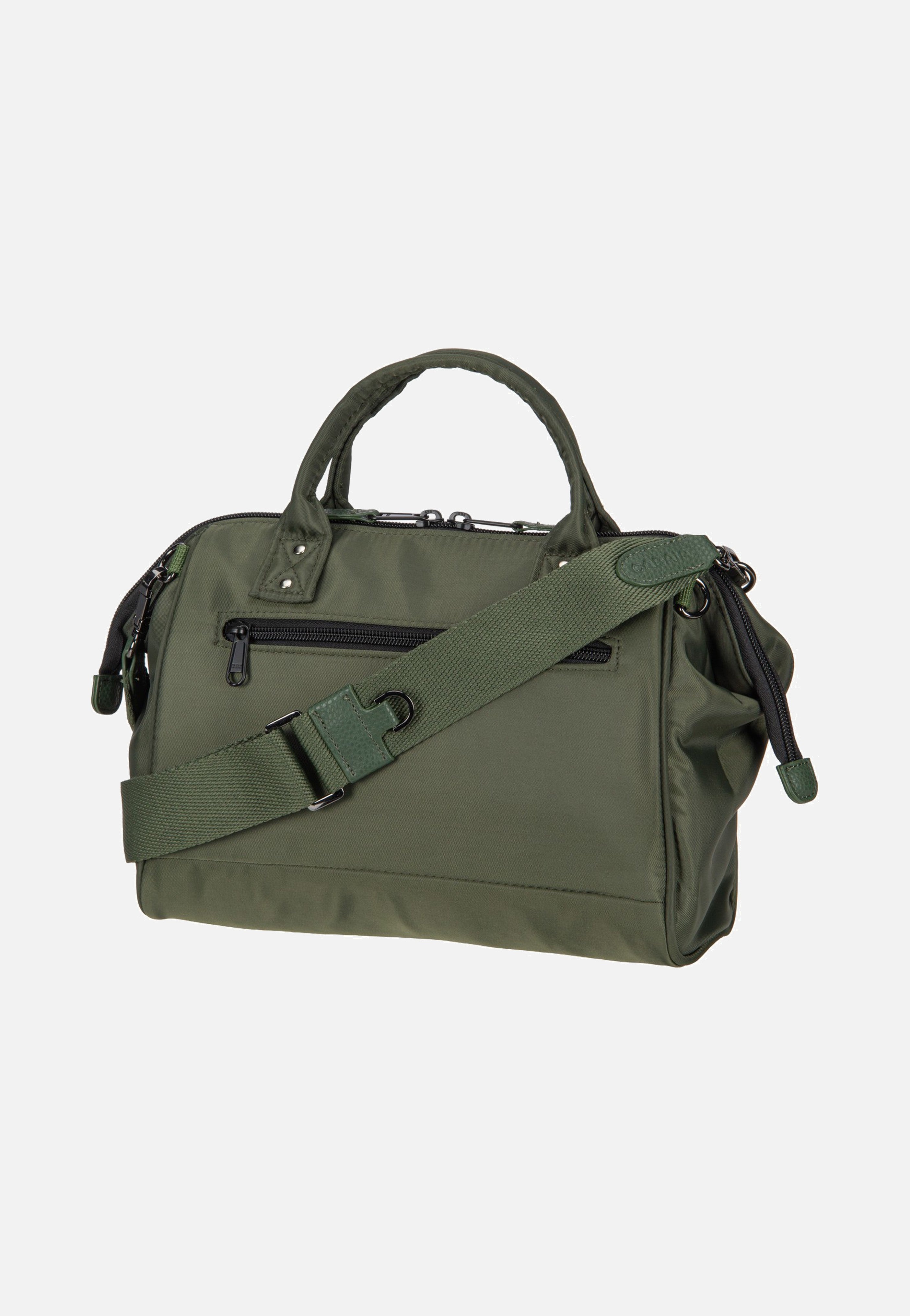 Cabaia - Crossbody Nylon Medium Hobart - Crossbody Bag | Neutral-Image