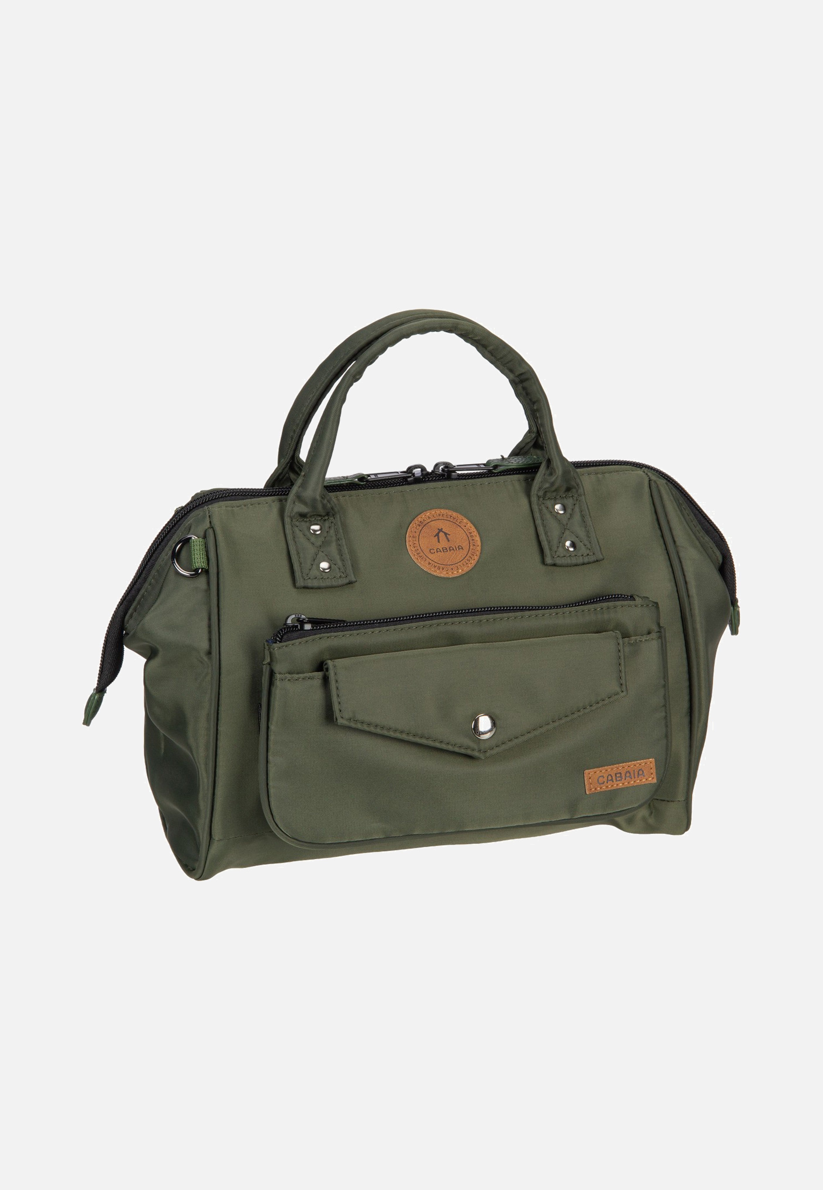 Cabaia Crossbody Nylon Medium Hobart Handle Bag
