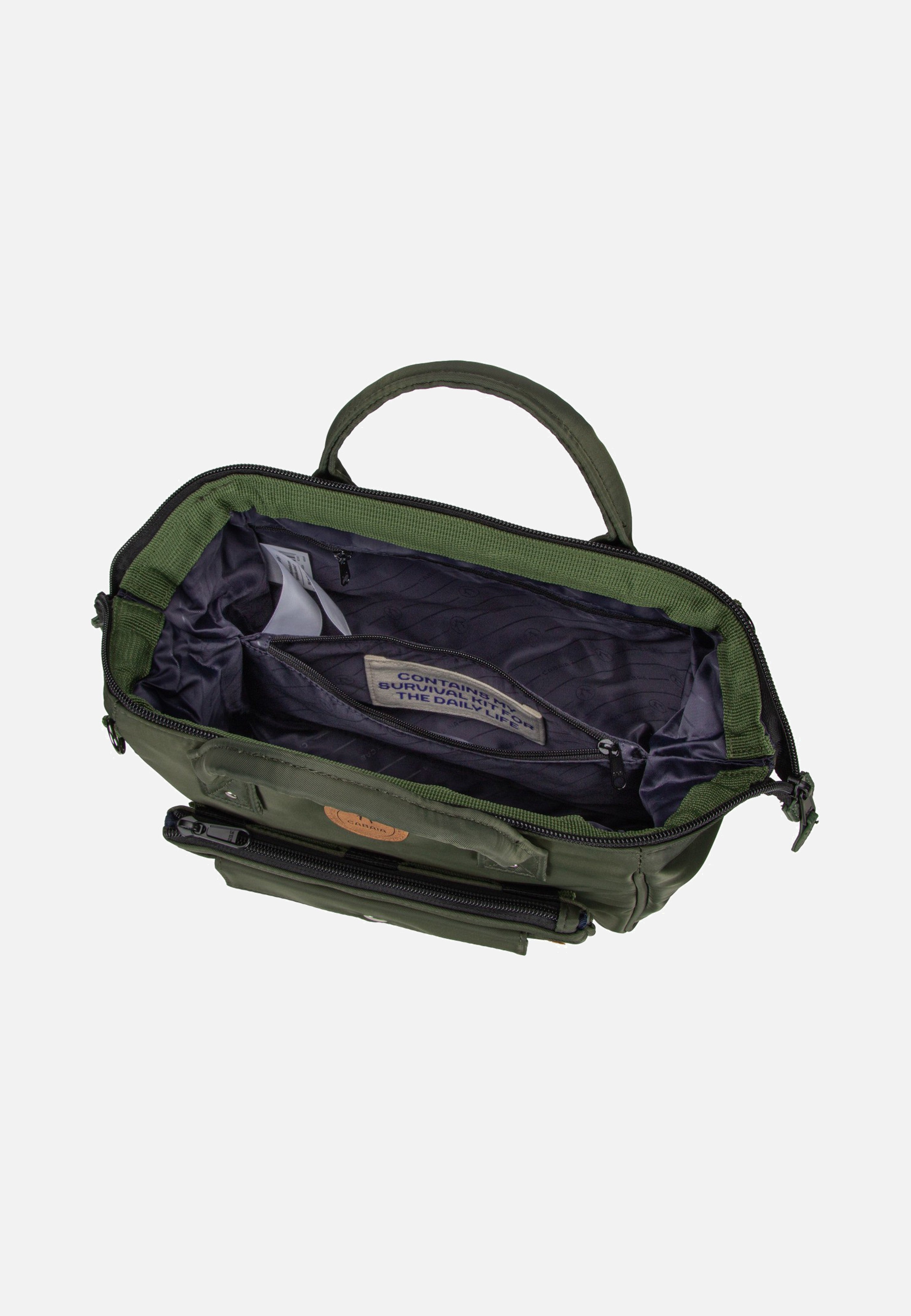 Cabaia Crossbody Nylon Medium Hobart Handle Bag
