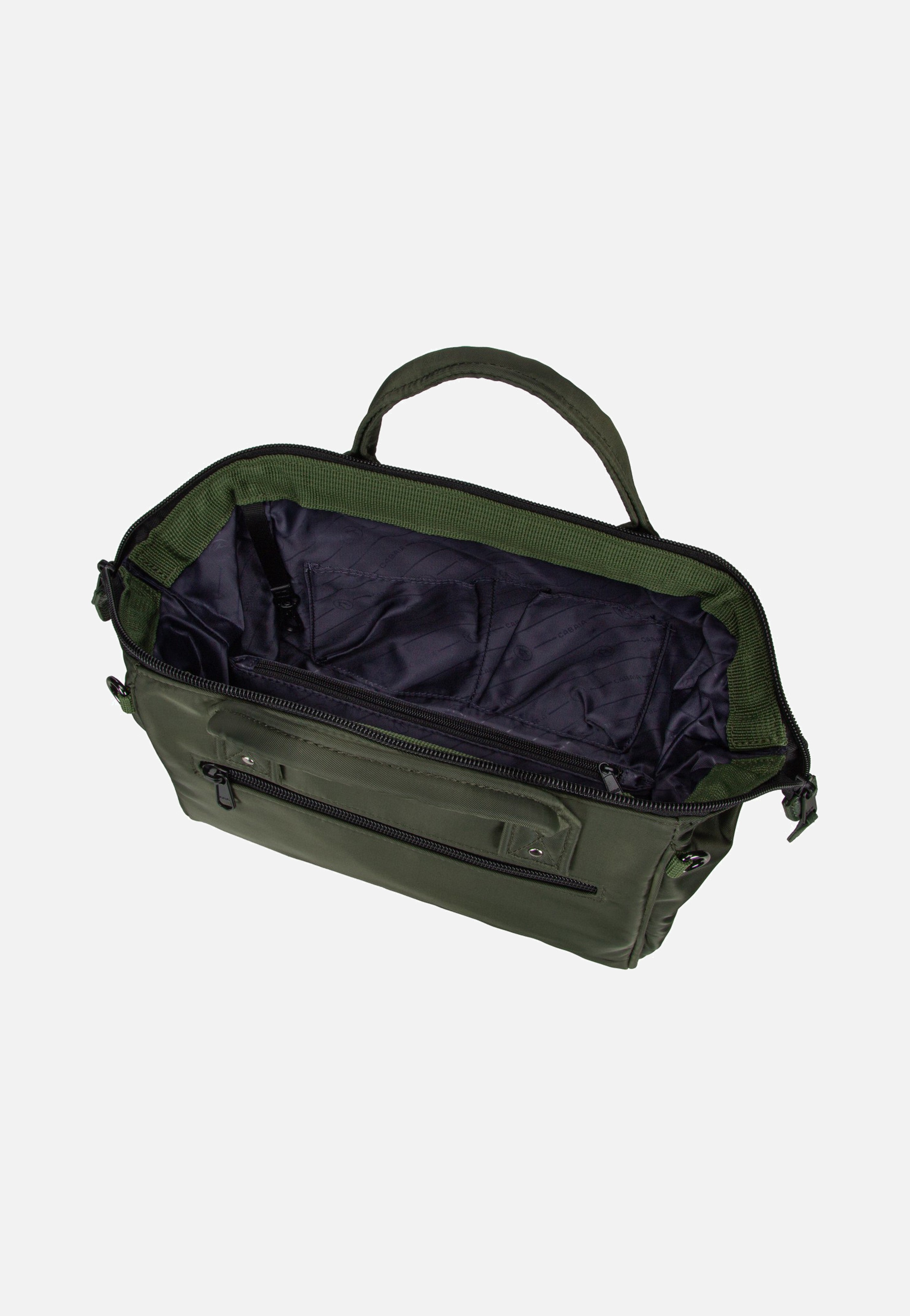 Cabaia - Crossbody Nylon Medium Hobart - Crossbody Bag | Neutral-Image