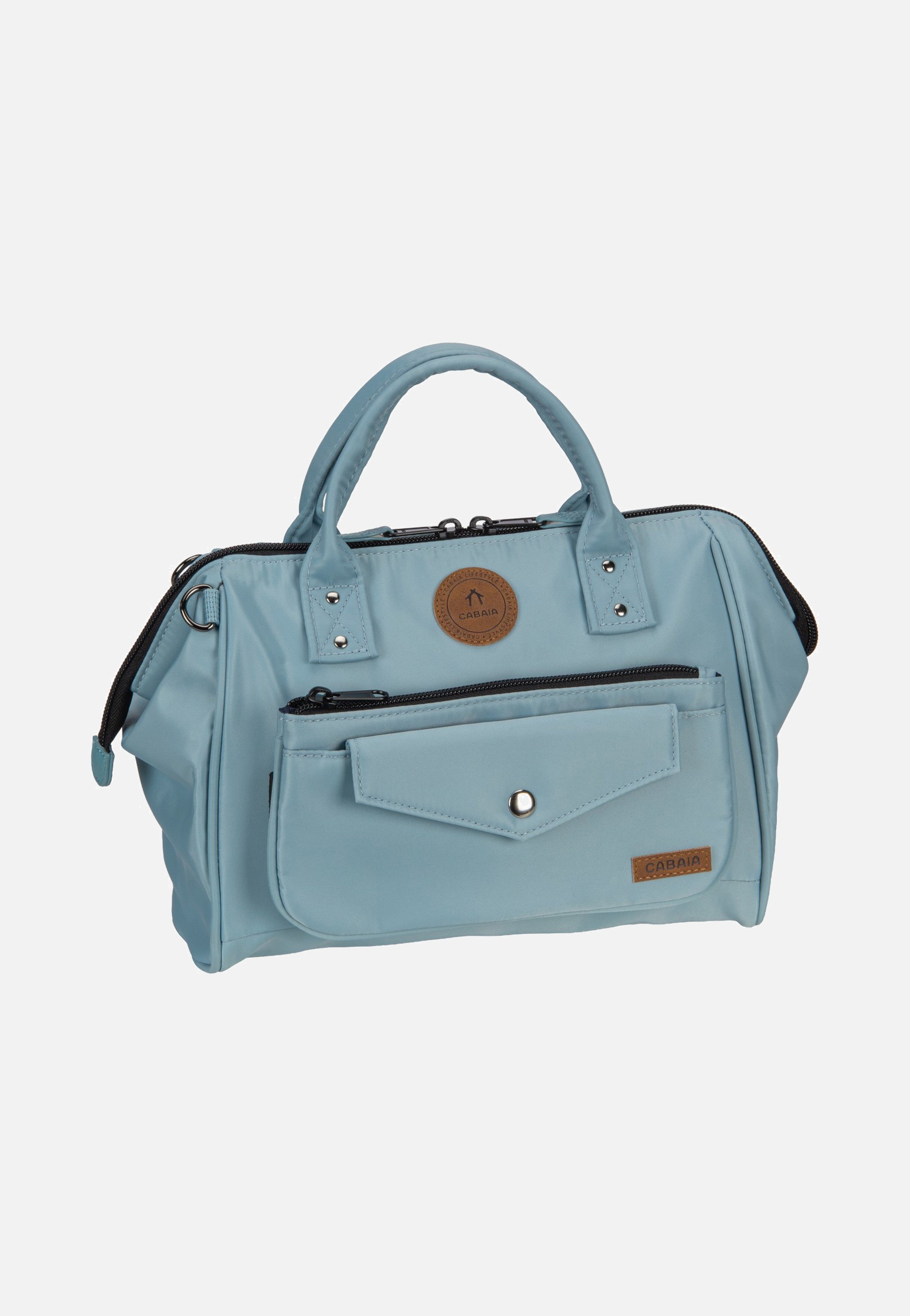 Cabaia Crossbody Nylon Medium Lecce Handle Bag