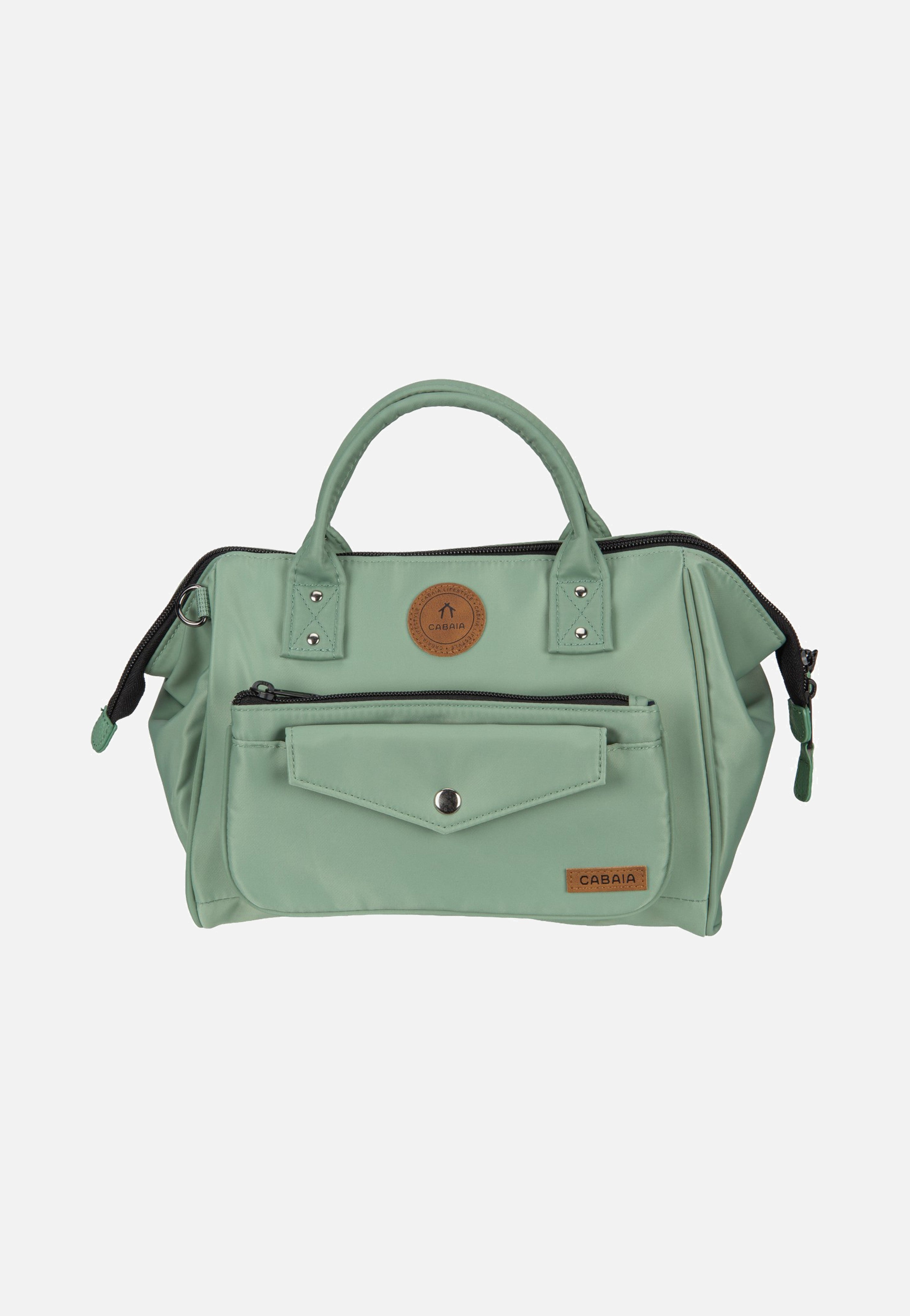 Cabaia - Crossbody Nylon Medium Tampa - Handle Bag | Women-Image