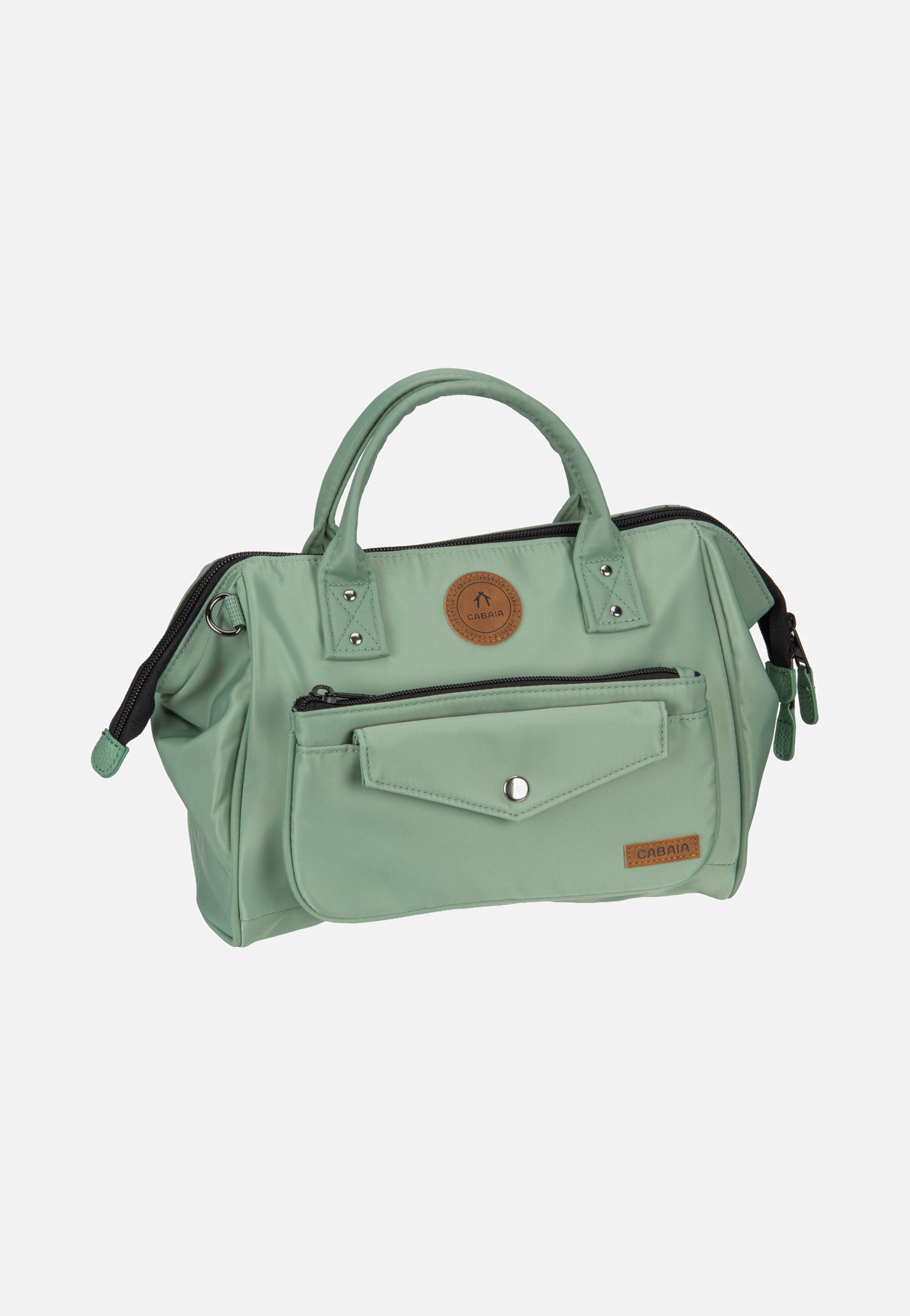 Cabaia - Crossbody Nylon Medium Tampa - Crossbody Bag | Neutral-Image