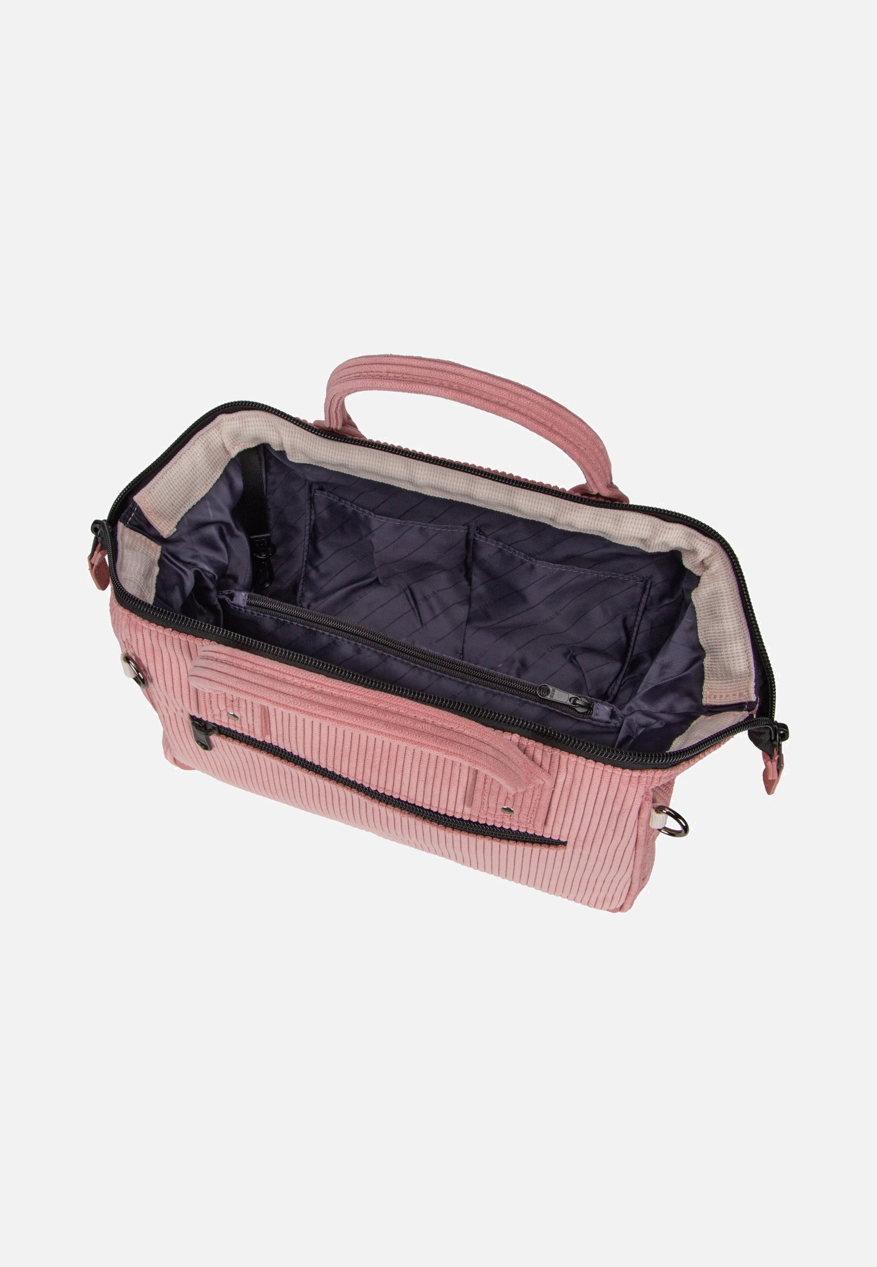 Cabaia - Crossbody Velvet Medium Gold Coast - Handle Bag | Women-Image