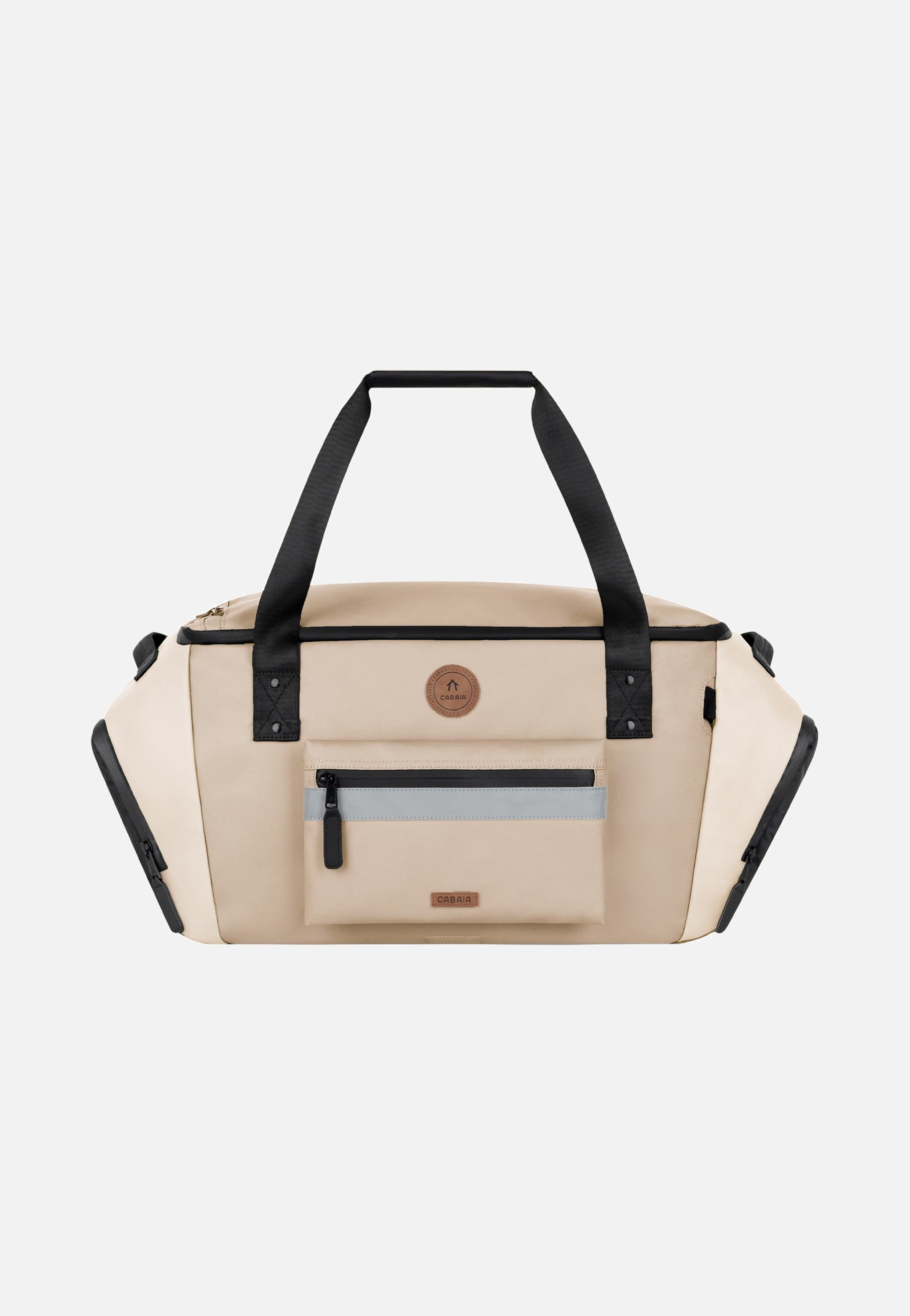 Cabaia Duffle Explorer PU Coating Cap Breton Dufflebag