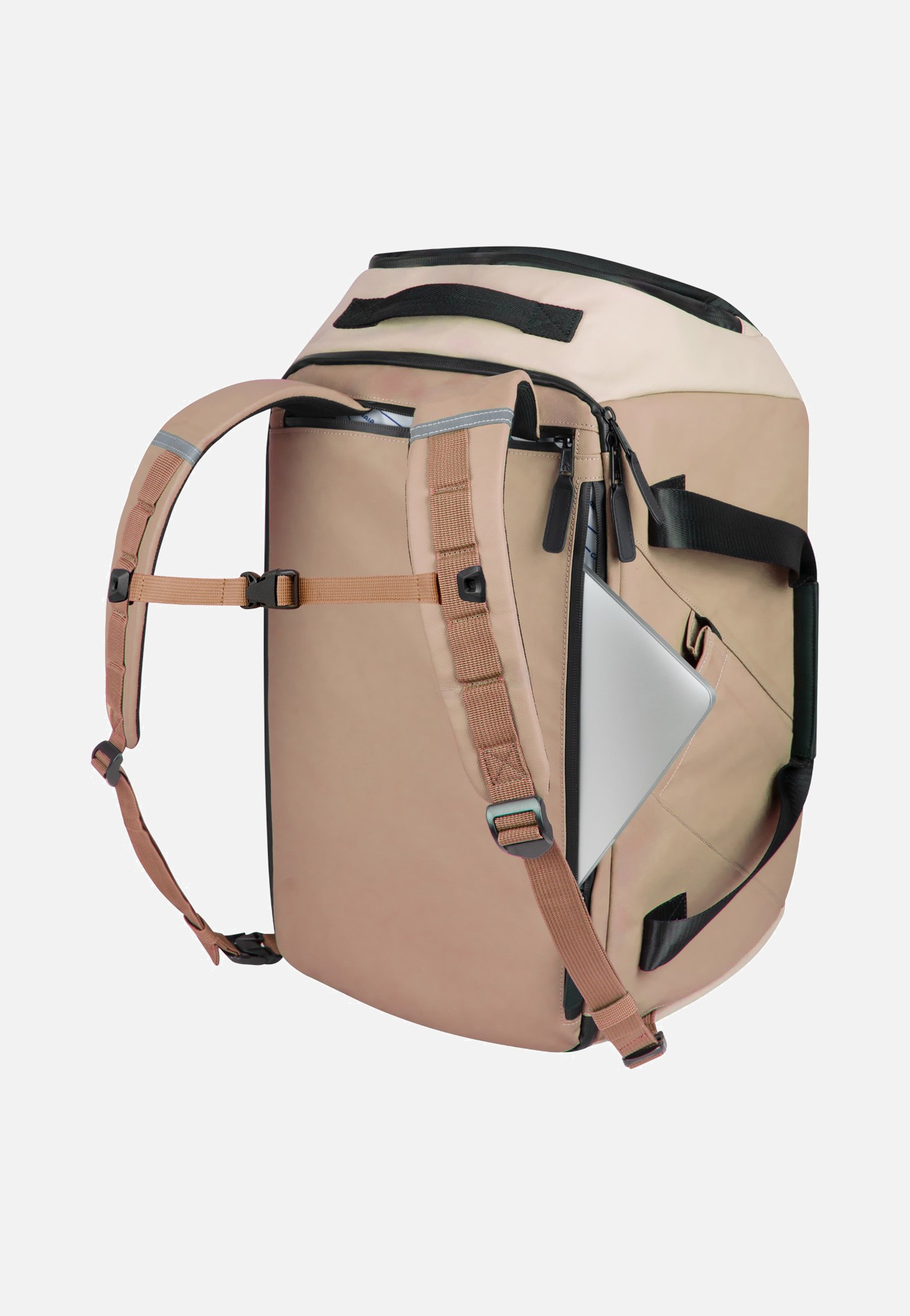 Cabaia Duffle Explorer PU Coating Cap Breton Dufflebag