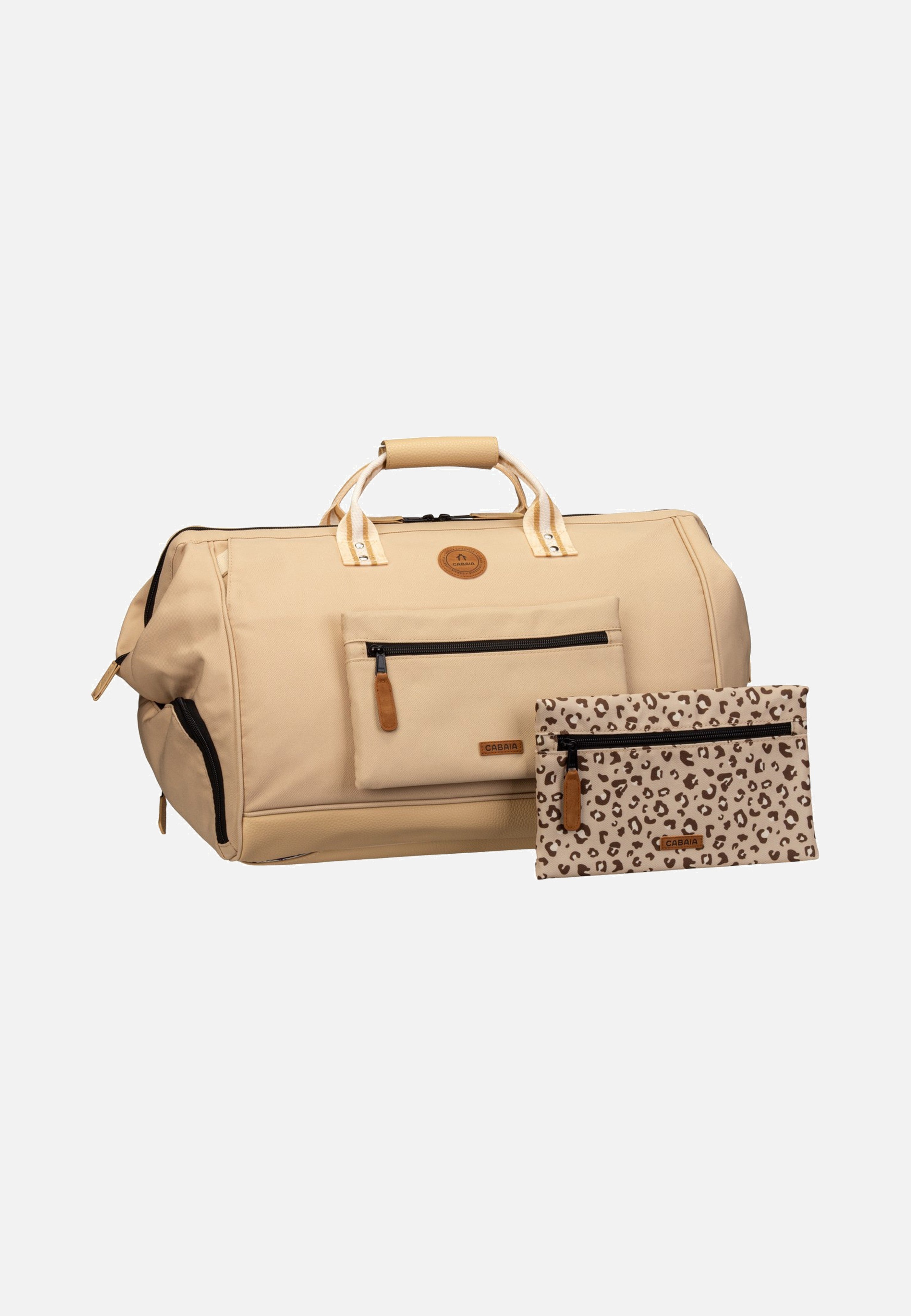 Cabaia Duffle Adventurer Sporty Small Lobito Dufflebag